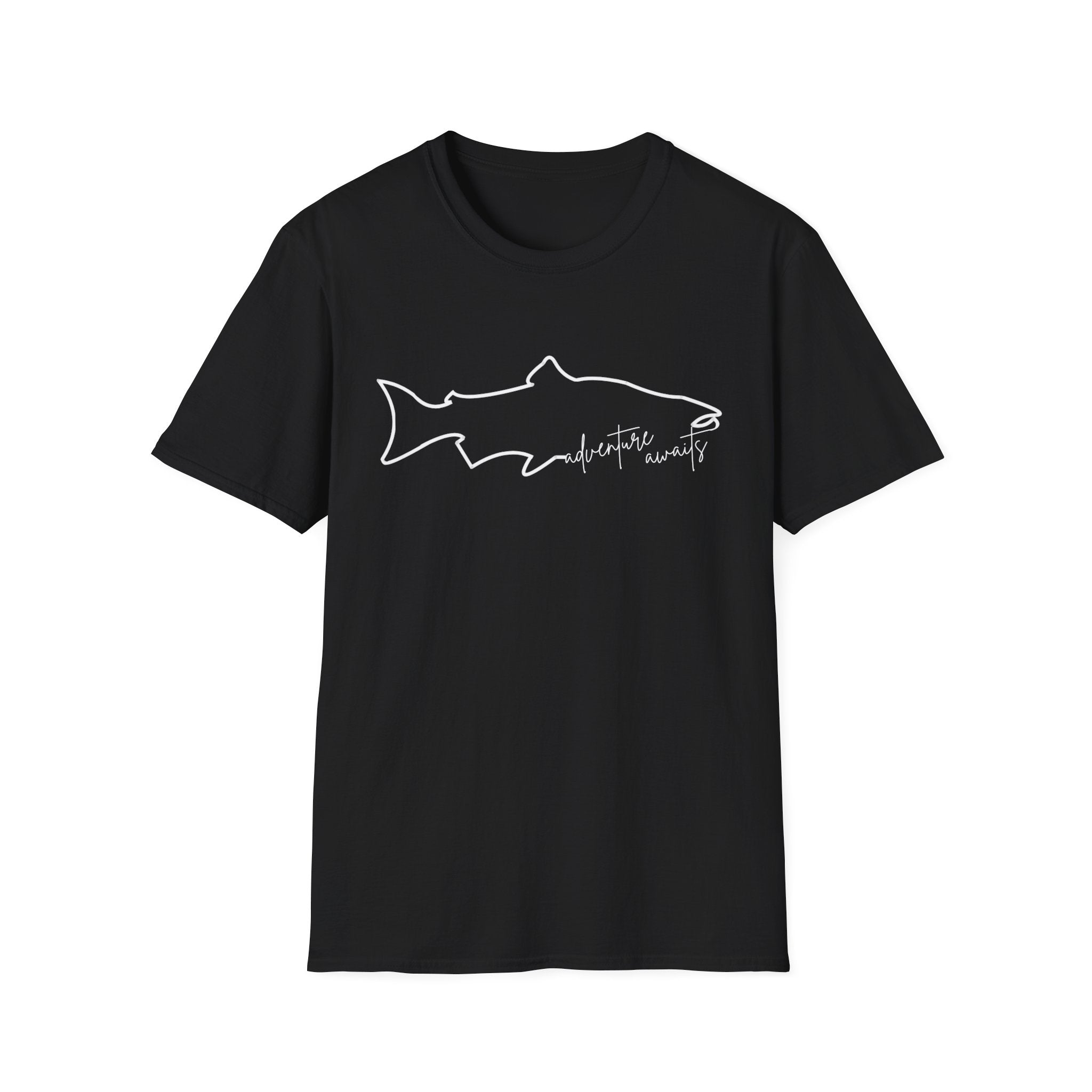 Fish - T-Shirt