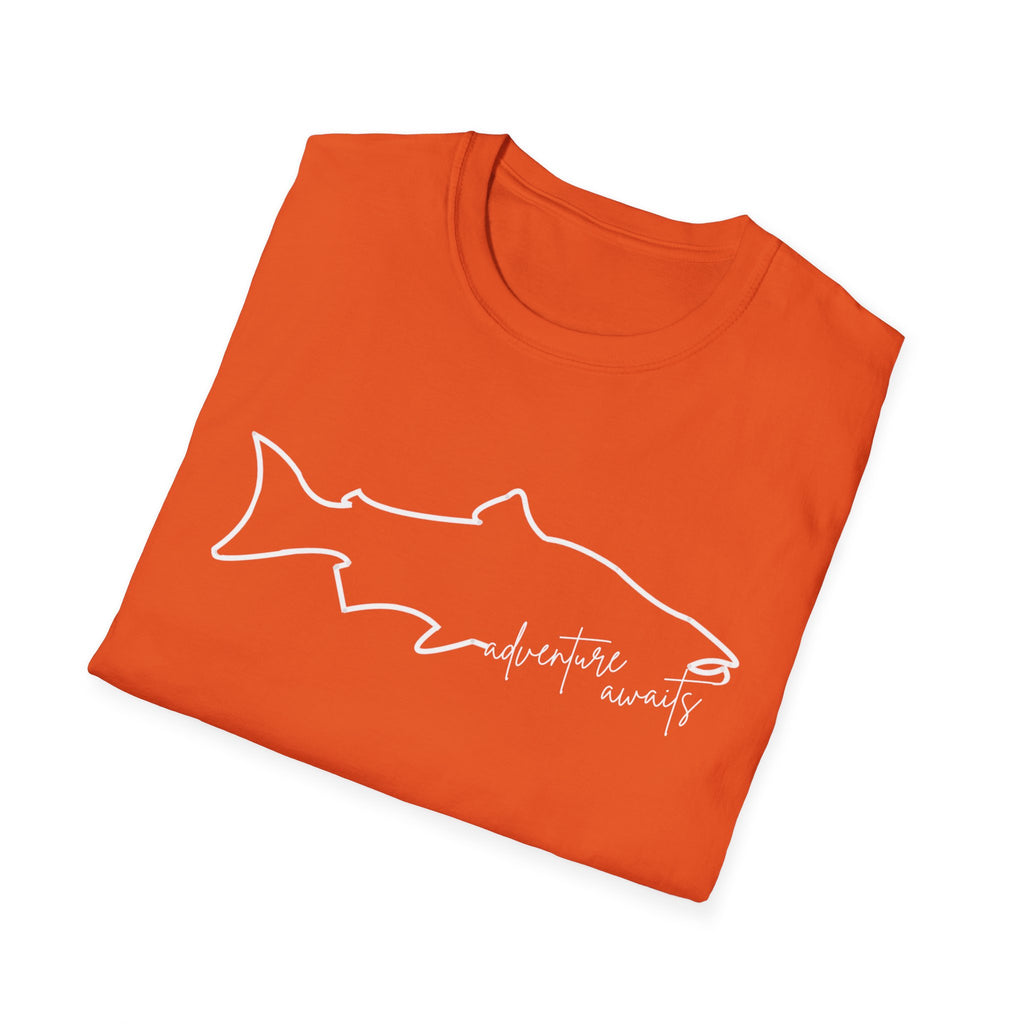 Fish - T-Shirt