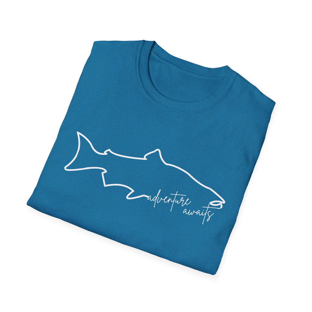 Fish - T-Shirt