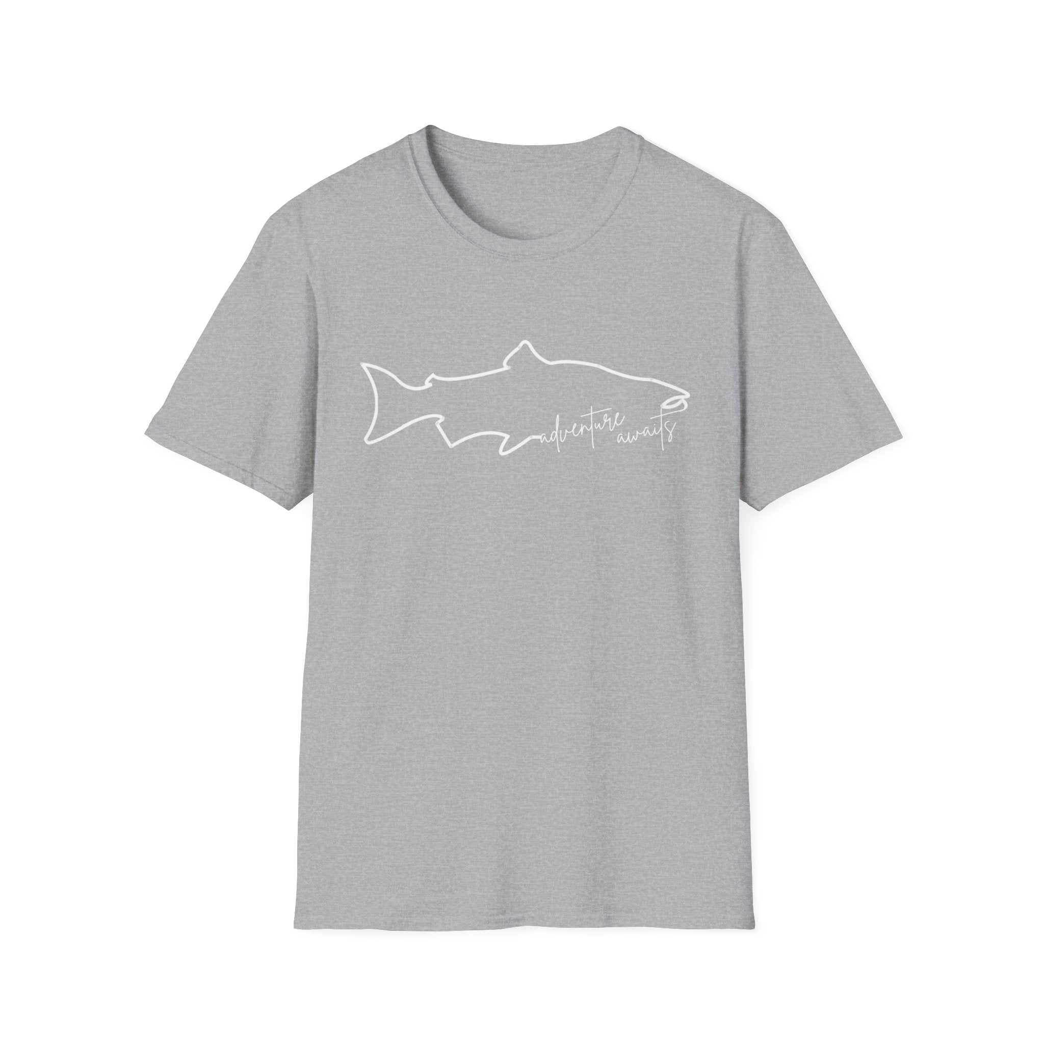 Fish - T-Shirt