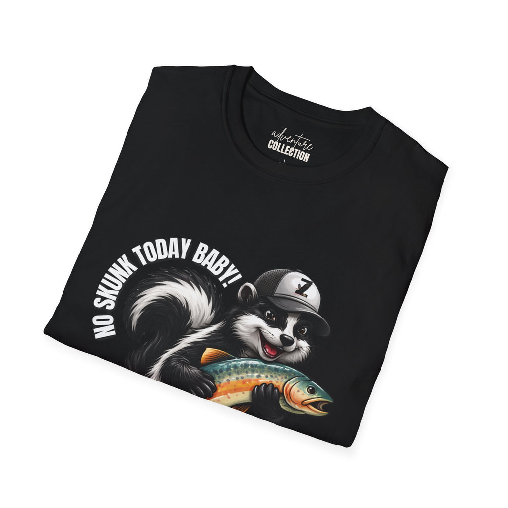"No Skunk" T-Shirt