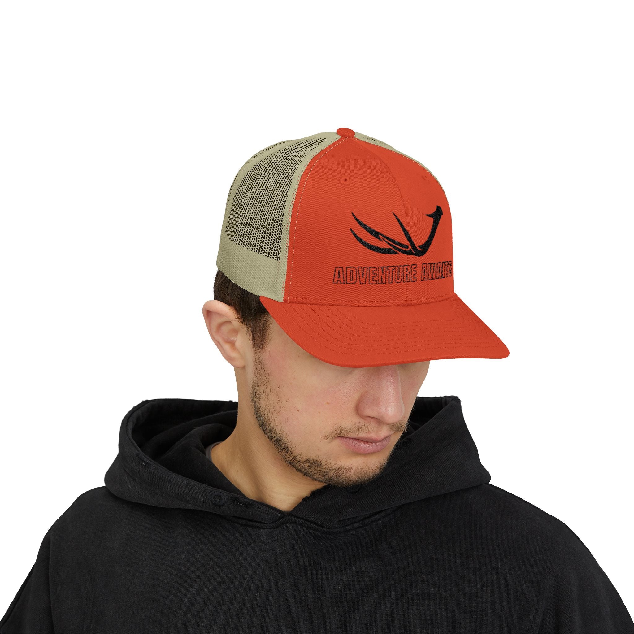Antler "Adventure Awaits" Snapback