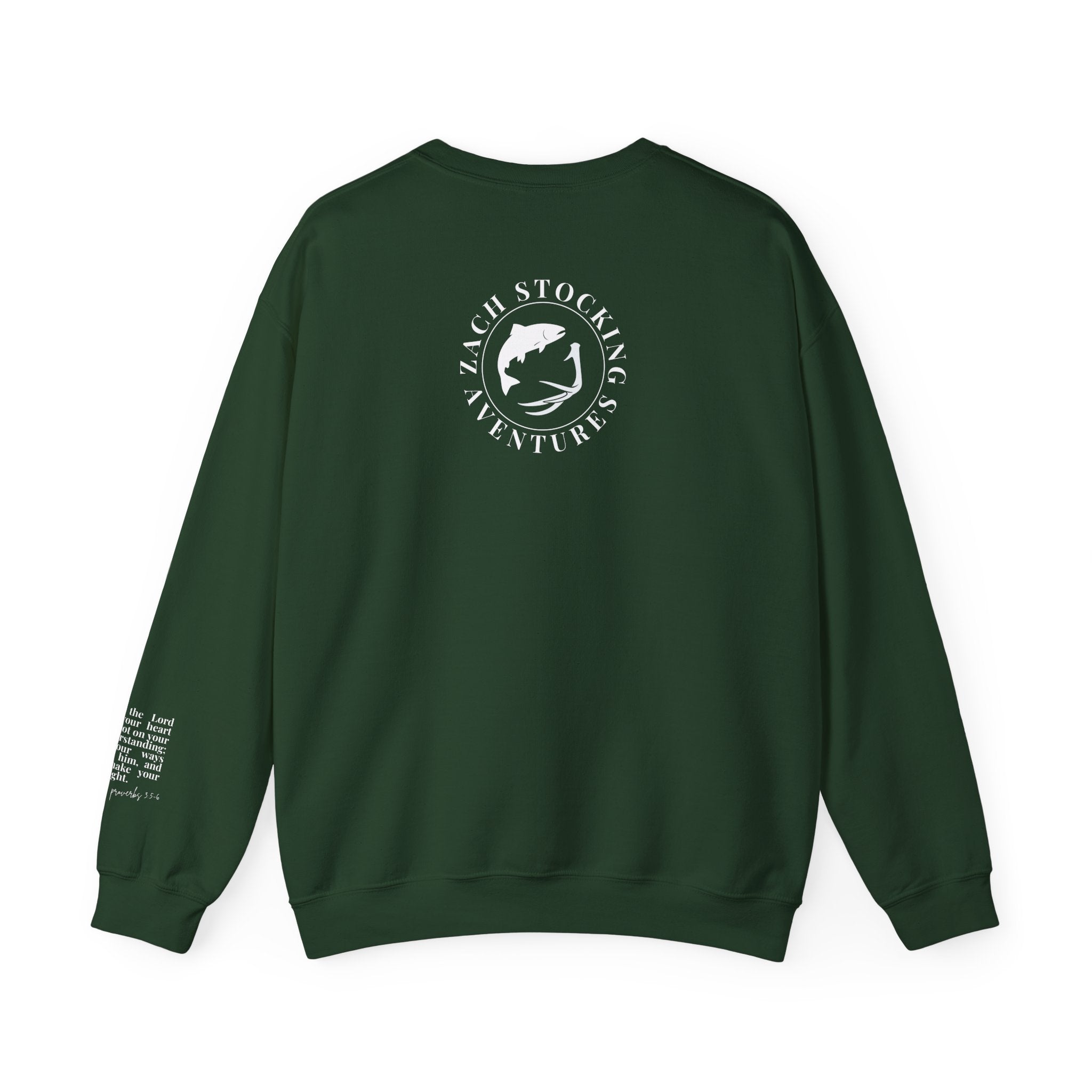 Unisex Heavy Blend™ Crewneck Sweatshirt