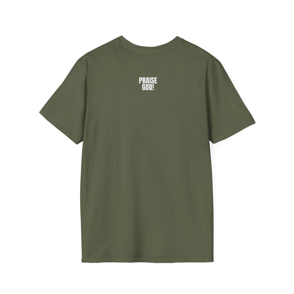 "No Skunk" T-Shirt