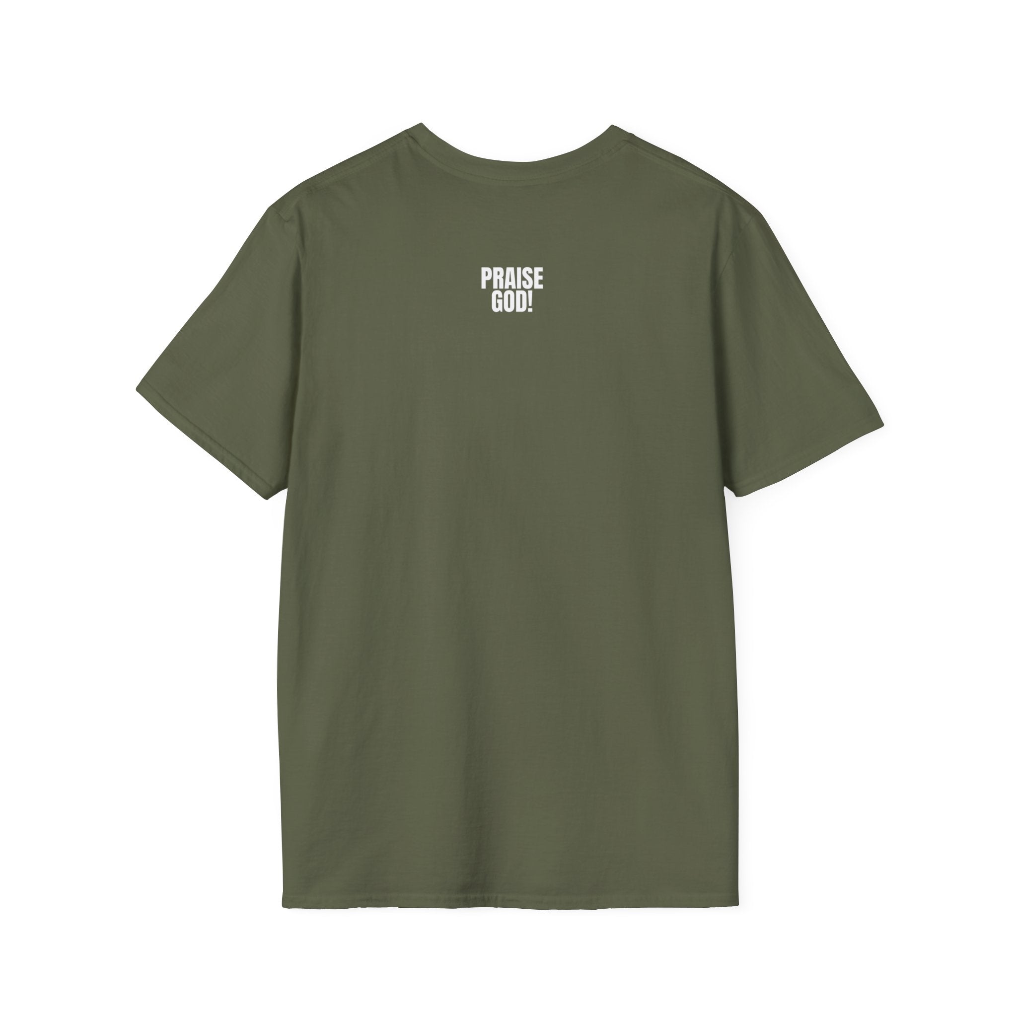 "No Skunk" T-Shirt