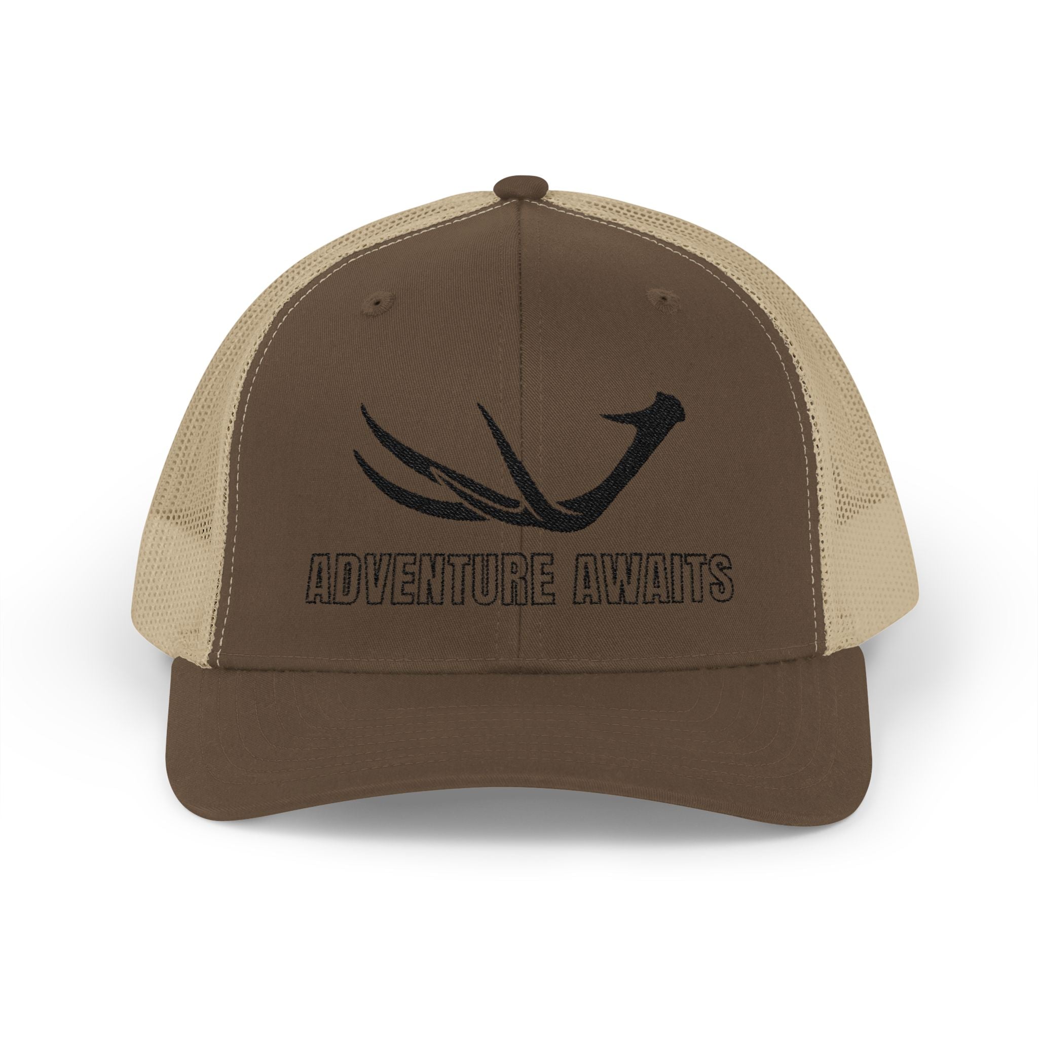 Antler "Adventure Awaits" Snapback