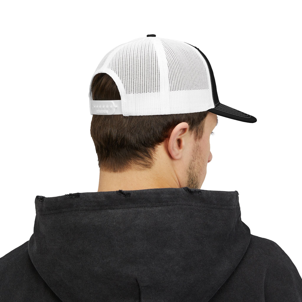 Fish "Adventure Awaits" SnapBack