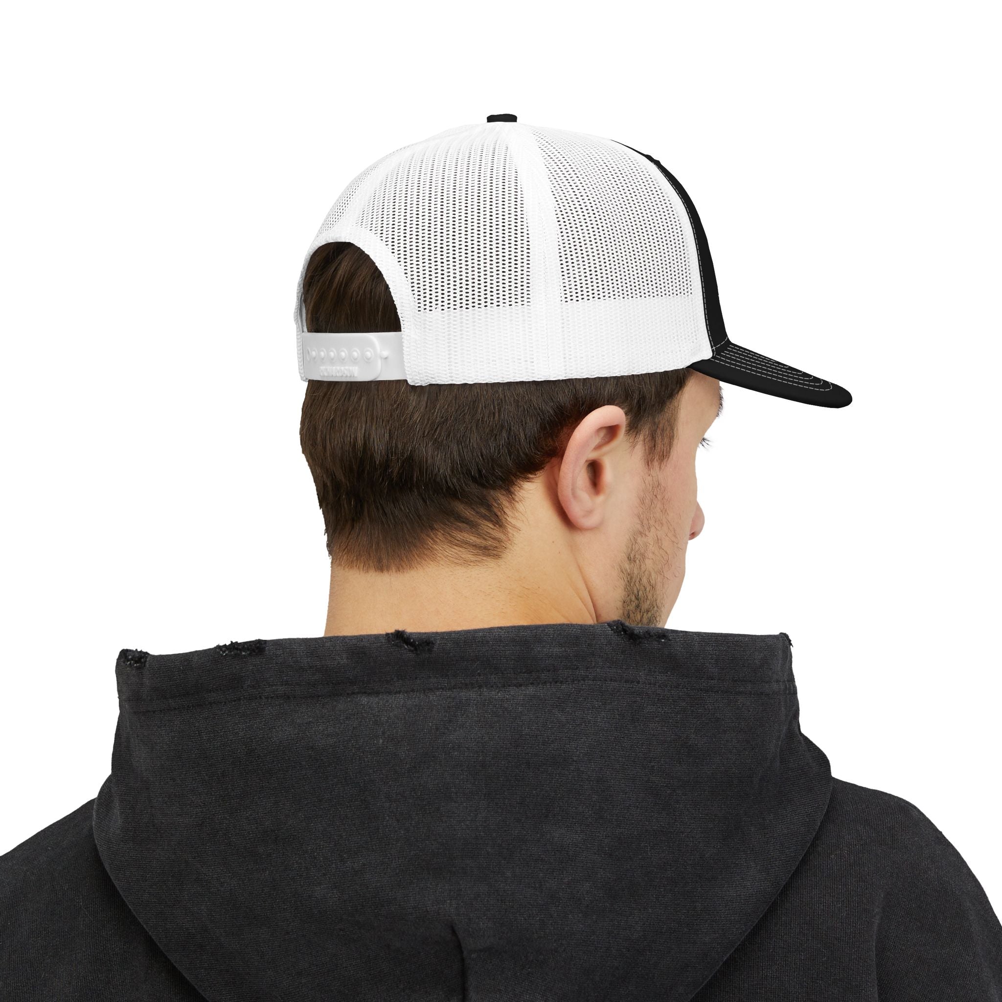 Fish "Adventure Awaits" SnapBack