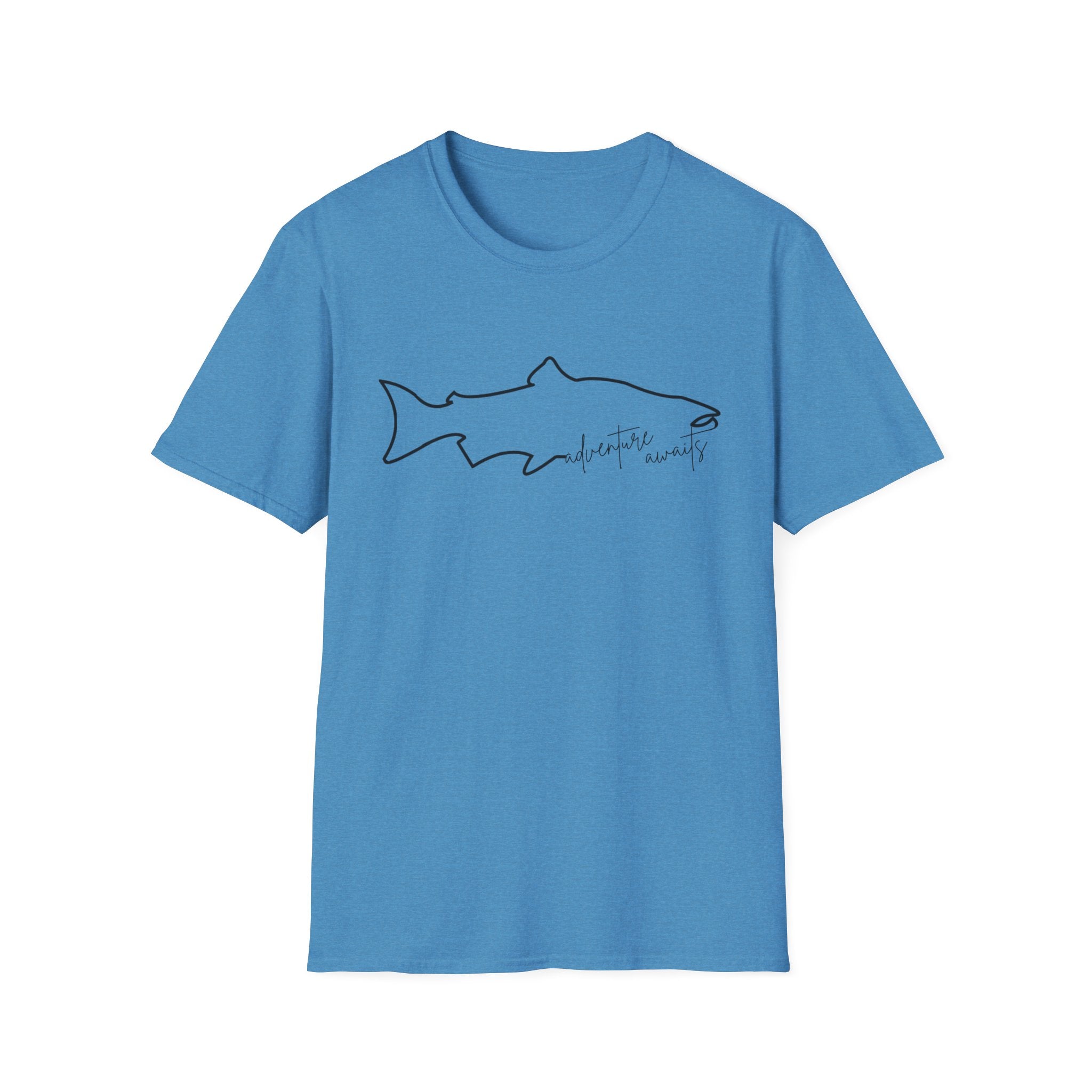 Fish - T-Shirt