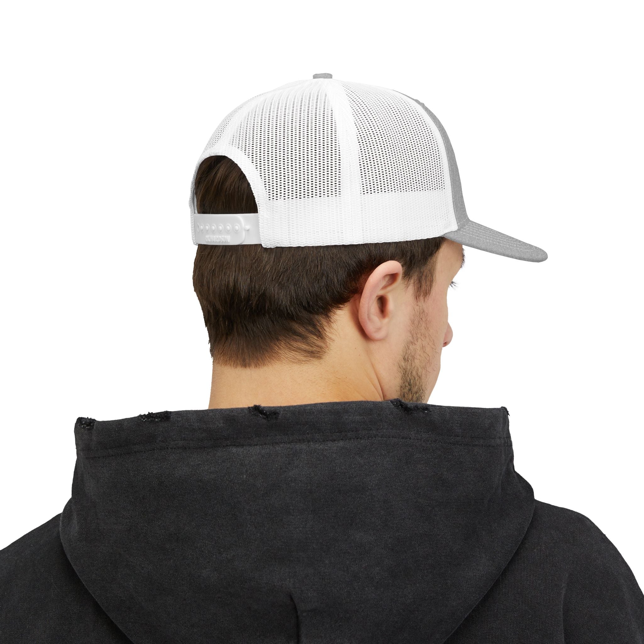 Fish "Adventure Awaits" SnapBack