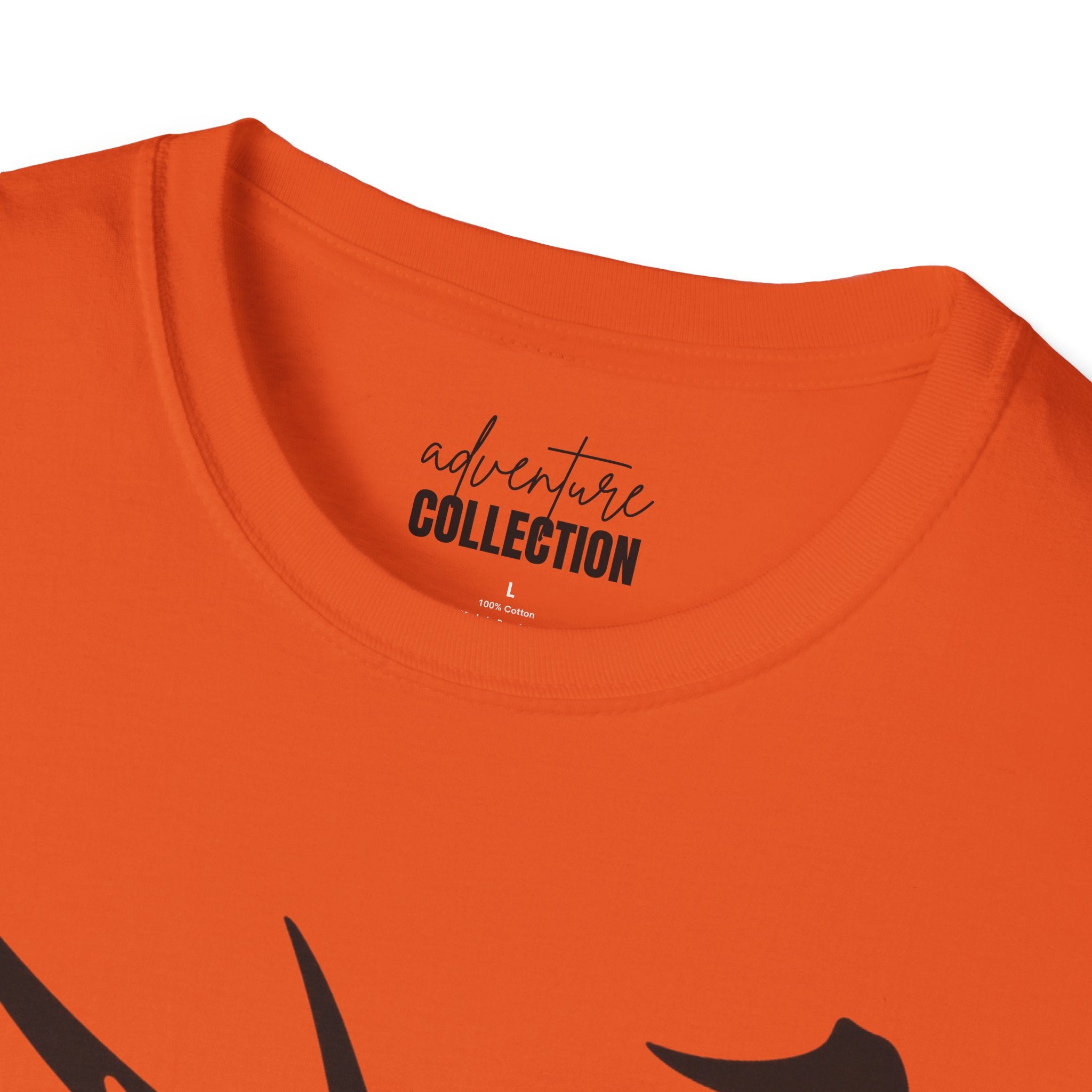 Antler "Adventure Awaits" -T-Shirt