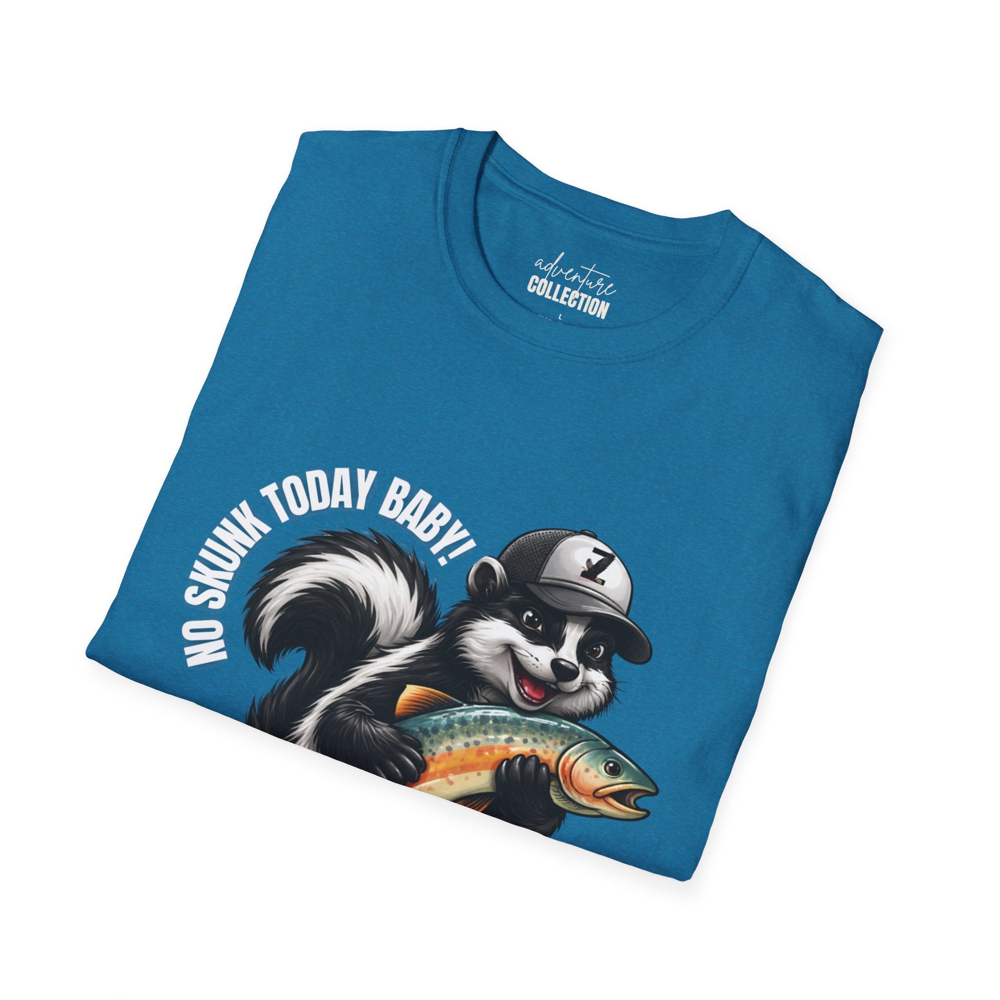 "No Skunk" T-Shirt