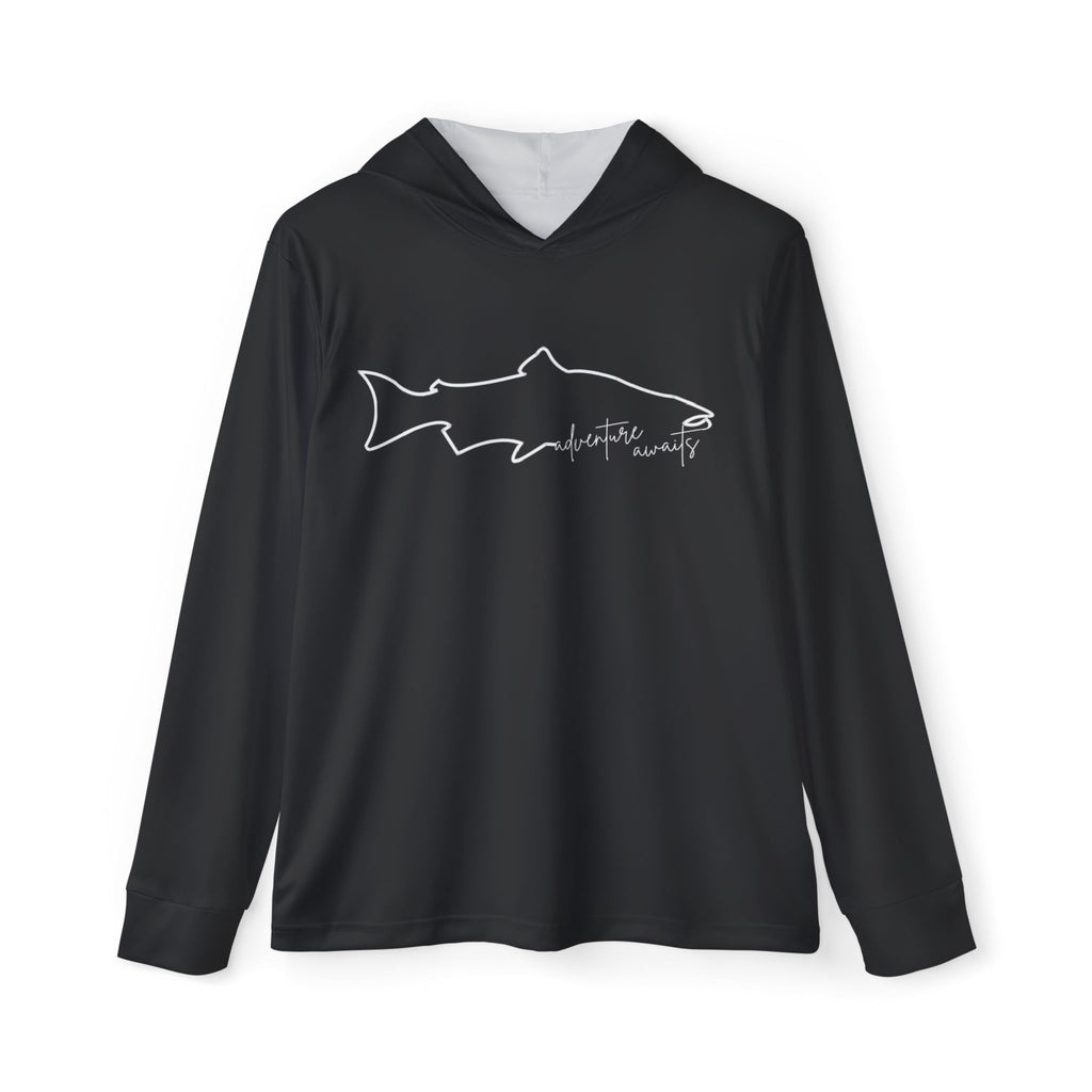 Fish - Sun Shade Hoodie