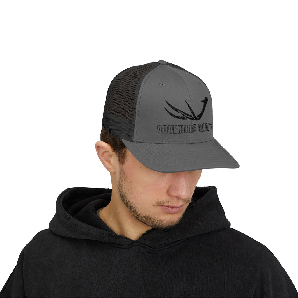 Antler "Adventure Awaits" Snapback