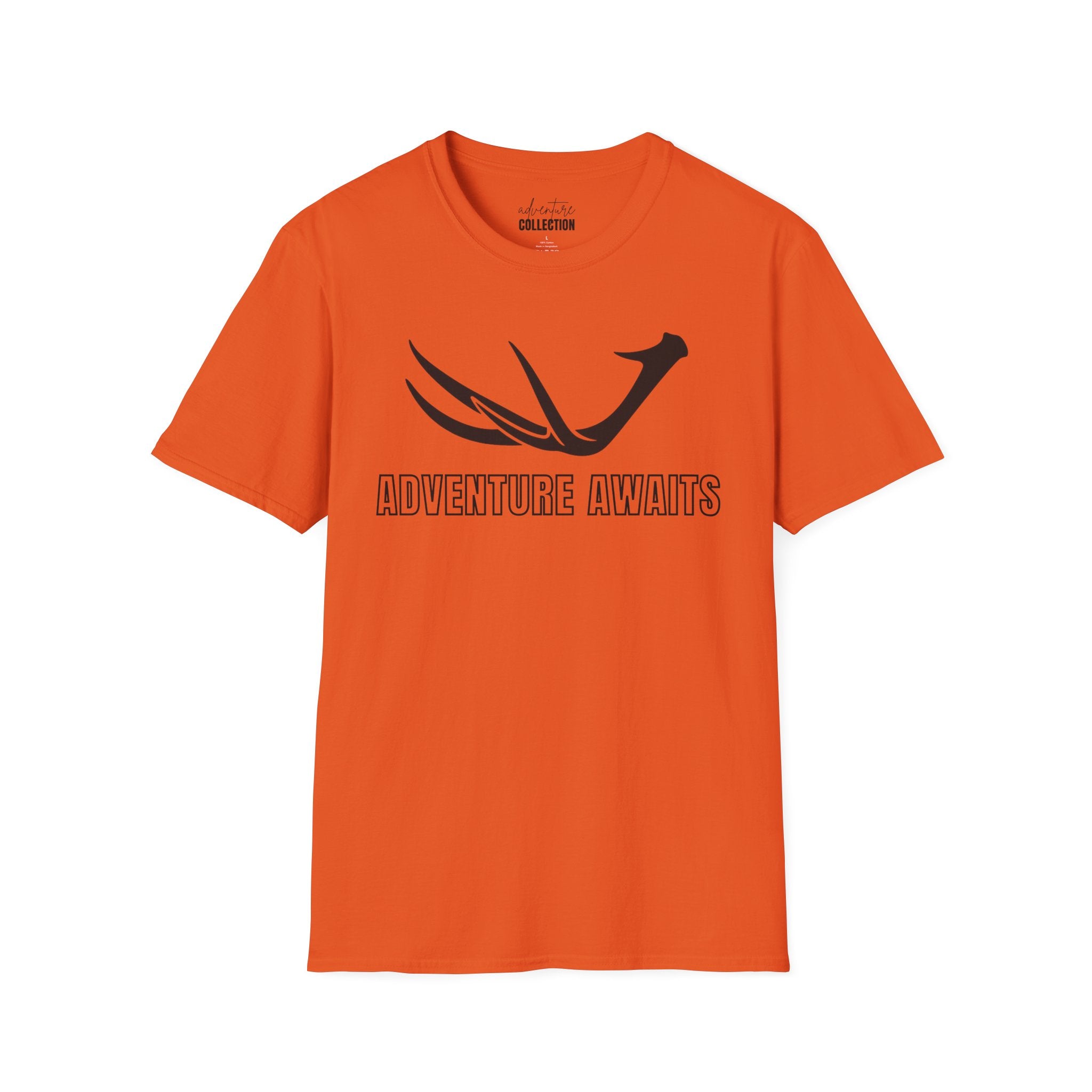 Antler "Adventure Awaits" -T-Shirt