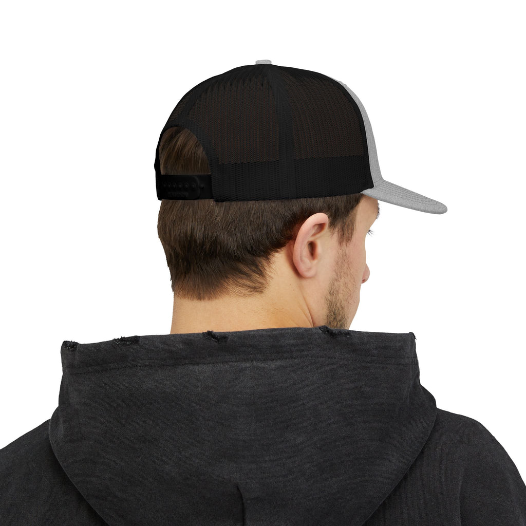 Fish "Adventure Awaits" SnapBack