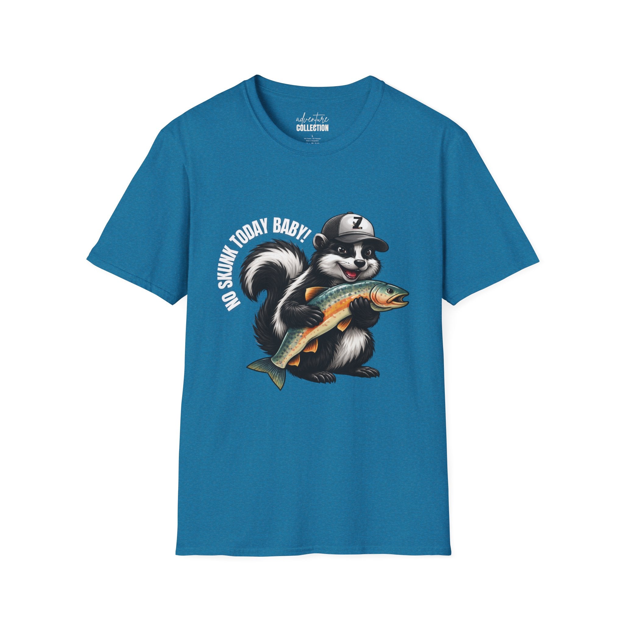 "No Skunk" T-Shirt