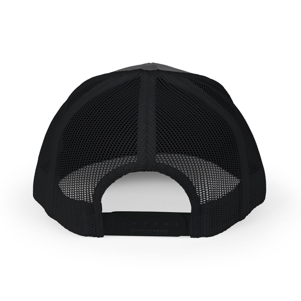 Fish "Adventure Awaits" SnapBack
