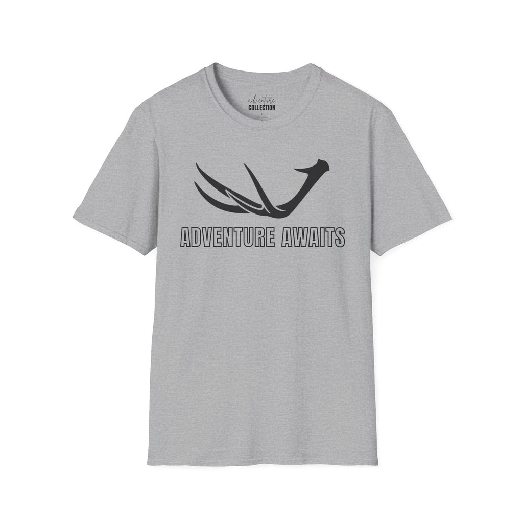 Antler "Adventure Awaits" -T-Shirt
