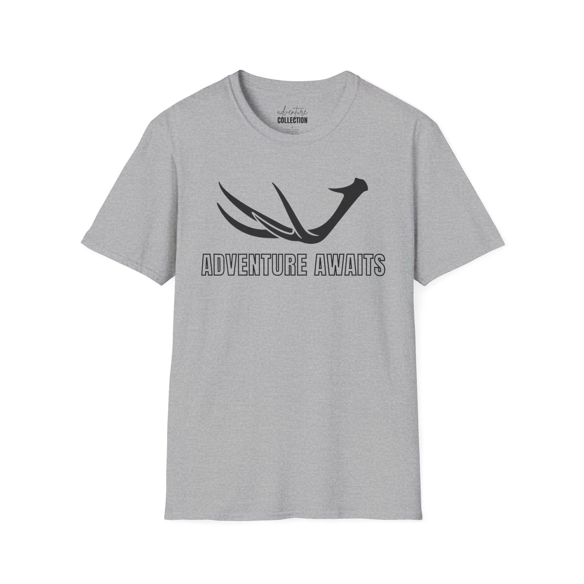 Antler "Adventure Awaits" -T-Shirt
