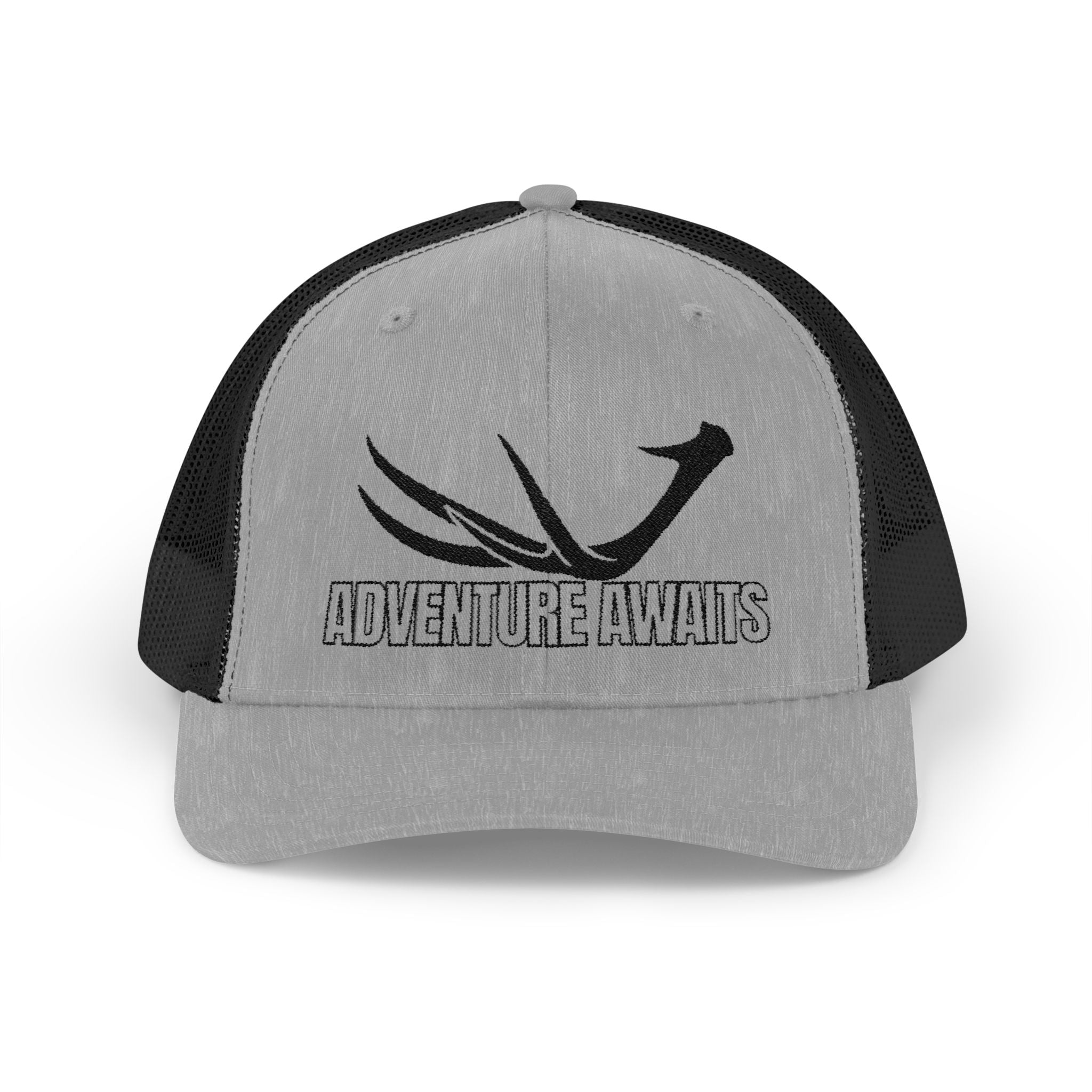 Adventure Awaits Antler Snapback