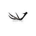 Antler "Adventure Awaits" Decal