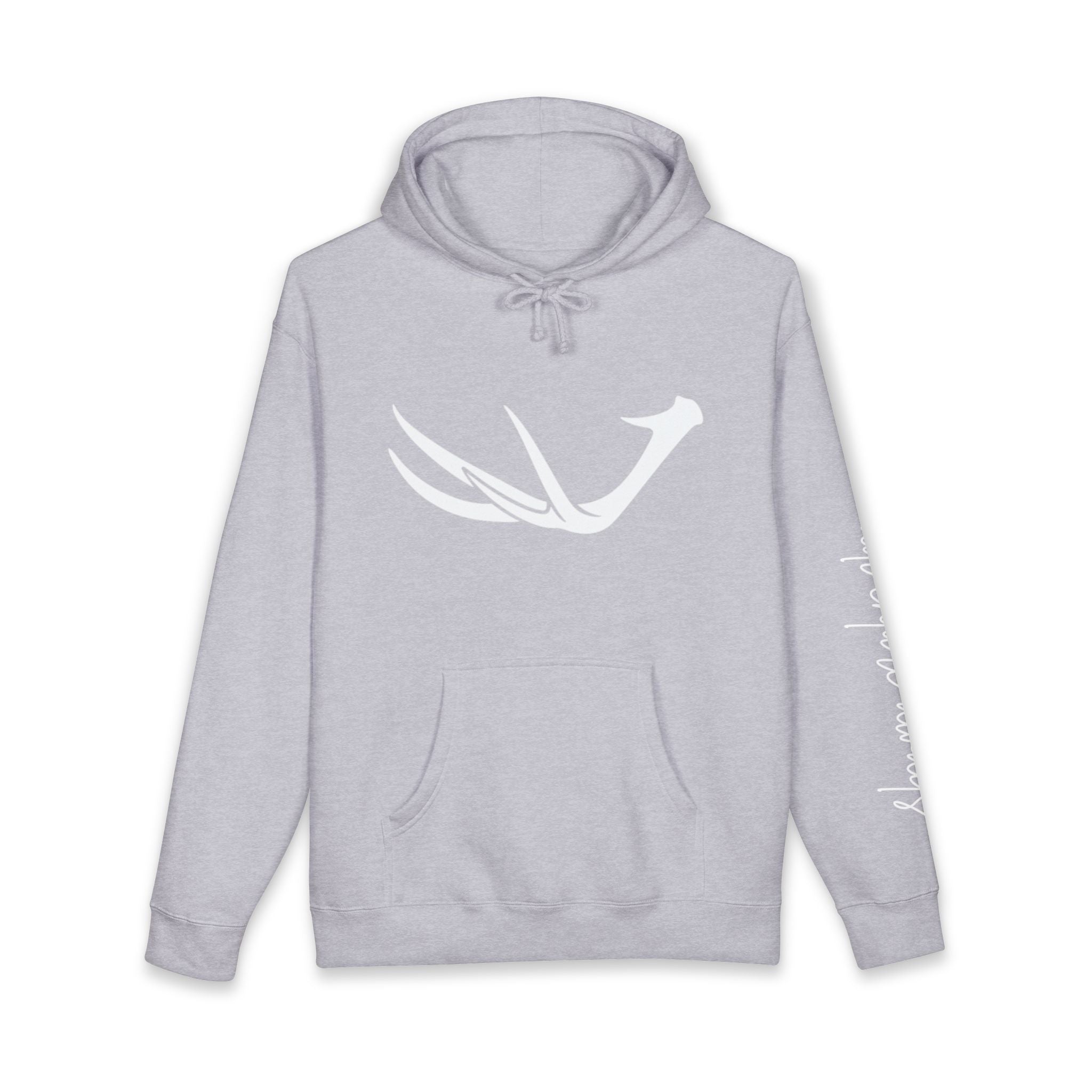 Antler "Adventure Awaits" - Sweatshirt Hoodie