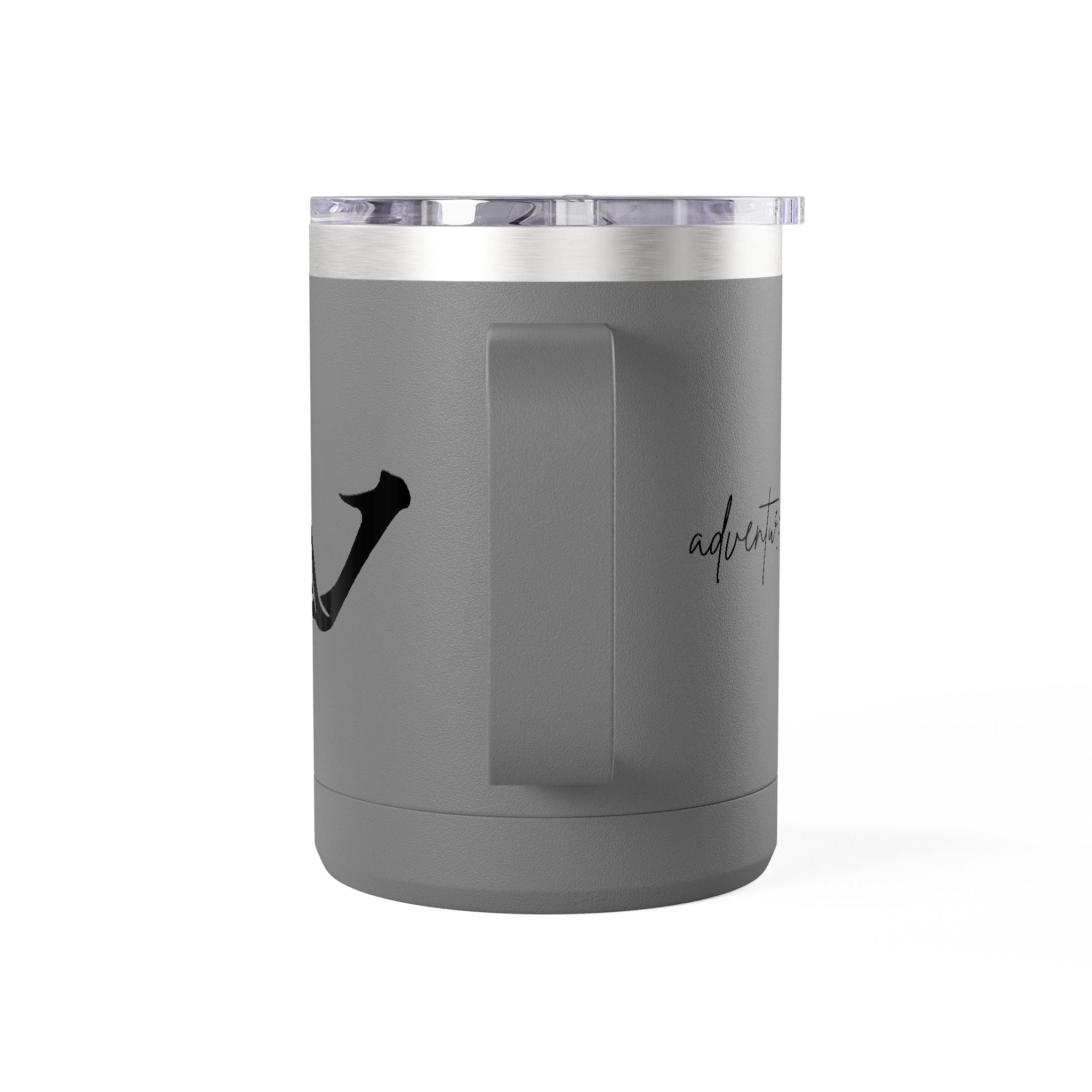 Coffee Mug Tumbler, 15oz