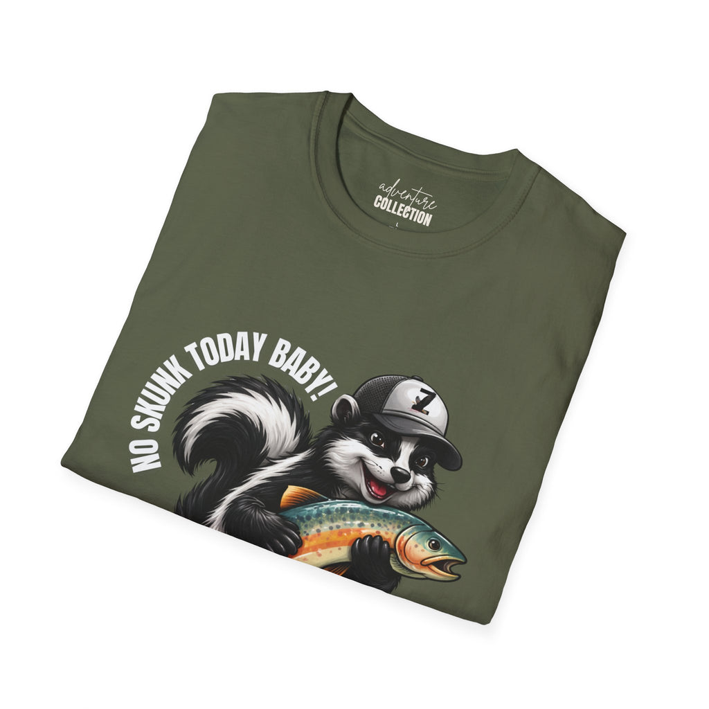"No Skunk" T-Shirt