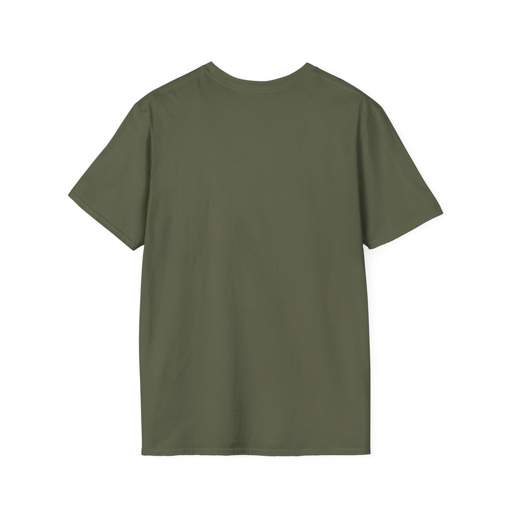 Fish "Adventure Awaits" - T-Shirt