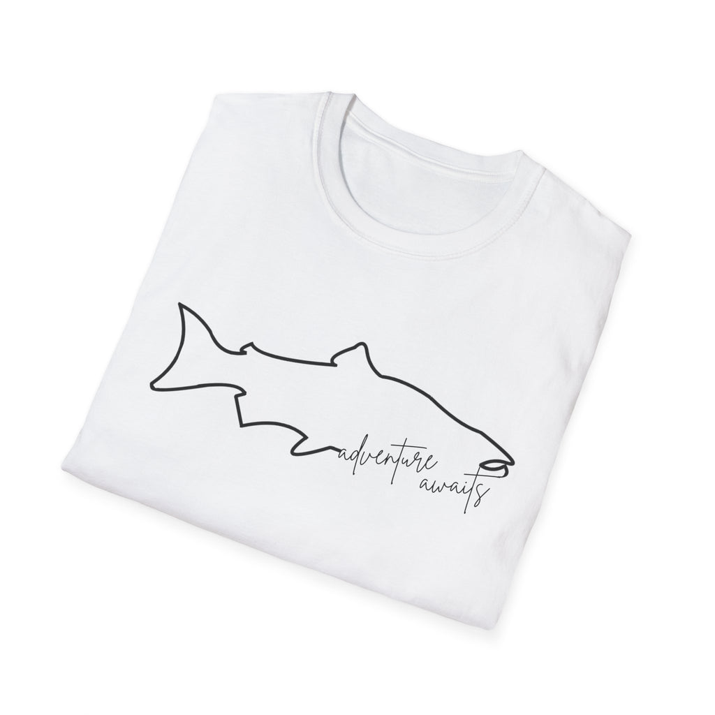 Fish - T-Shirt