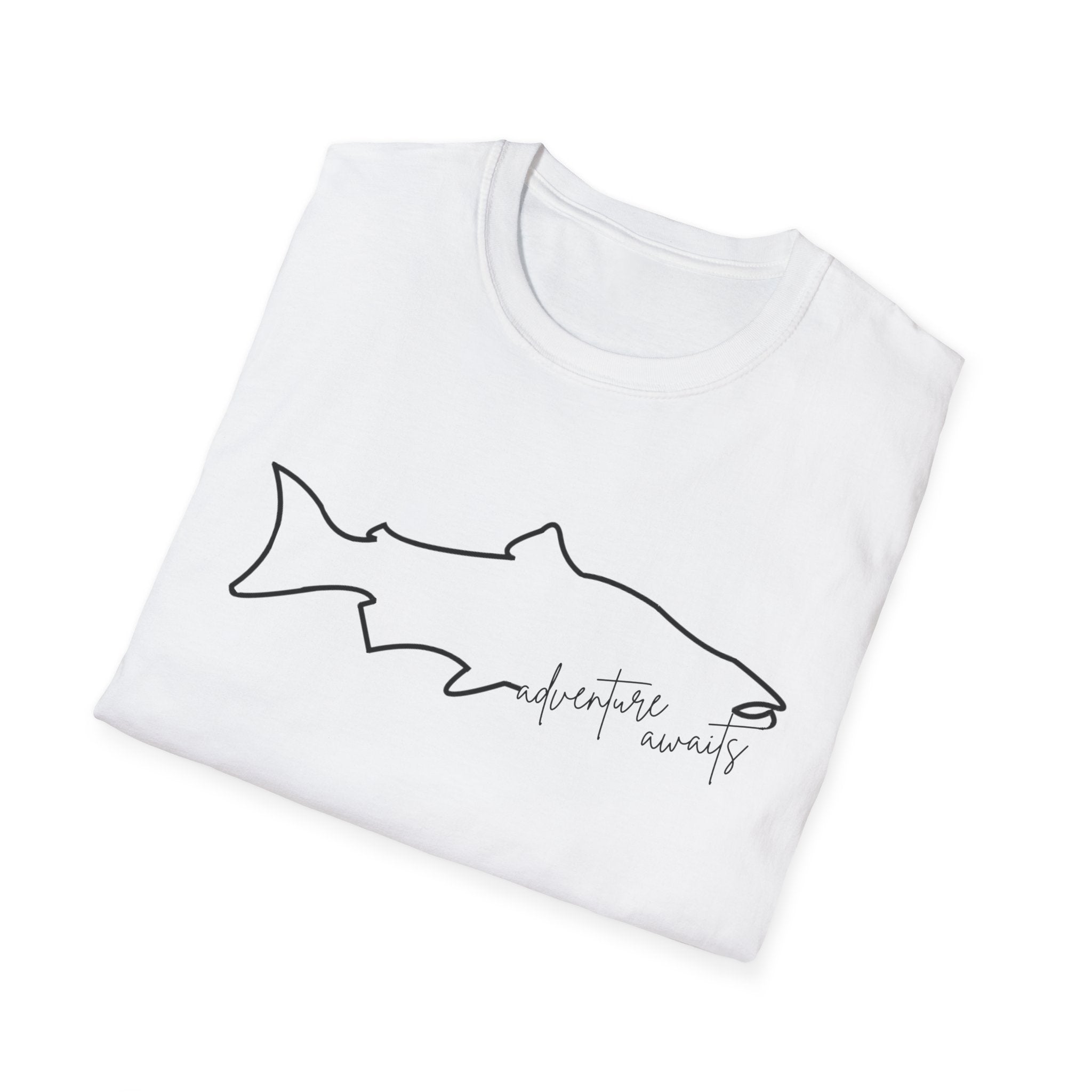 Fish - T-Shirt