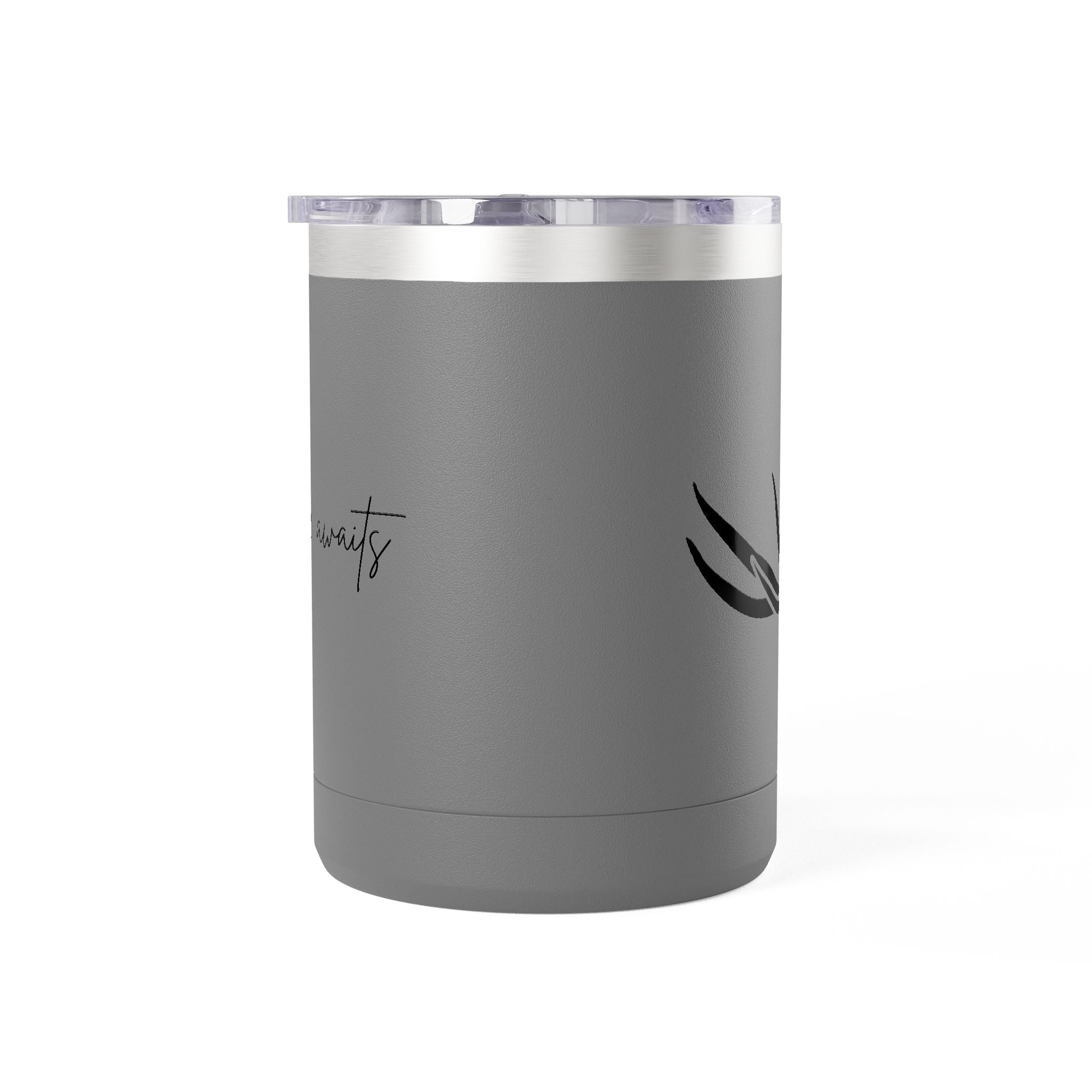 Coffee Mug Tumbler, 15oz