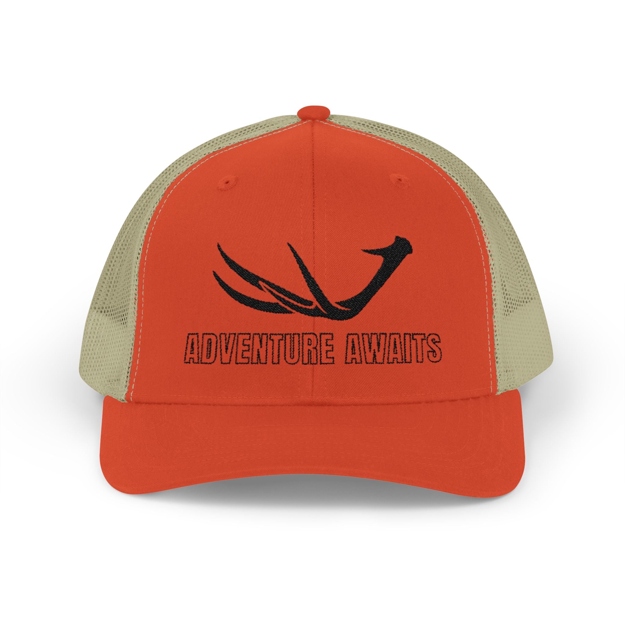 Antler "Adventure Awaits" Snapback