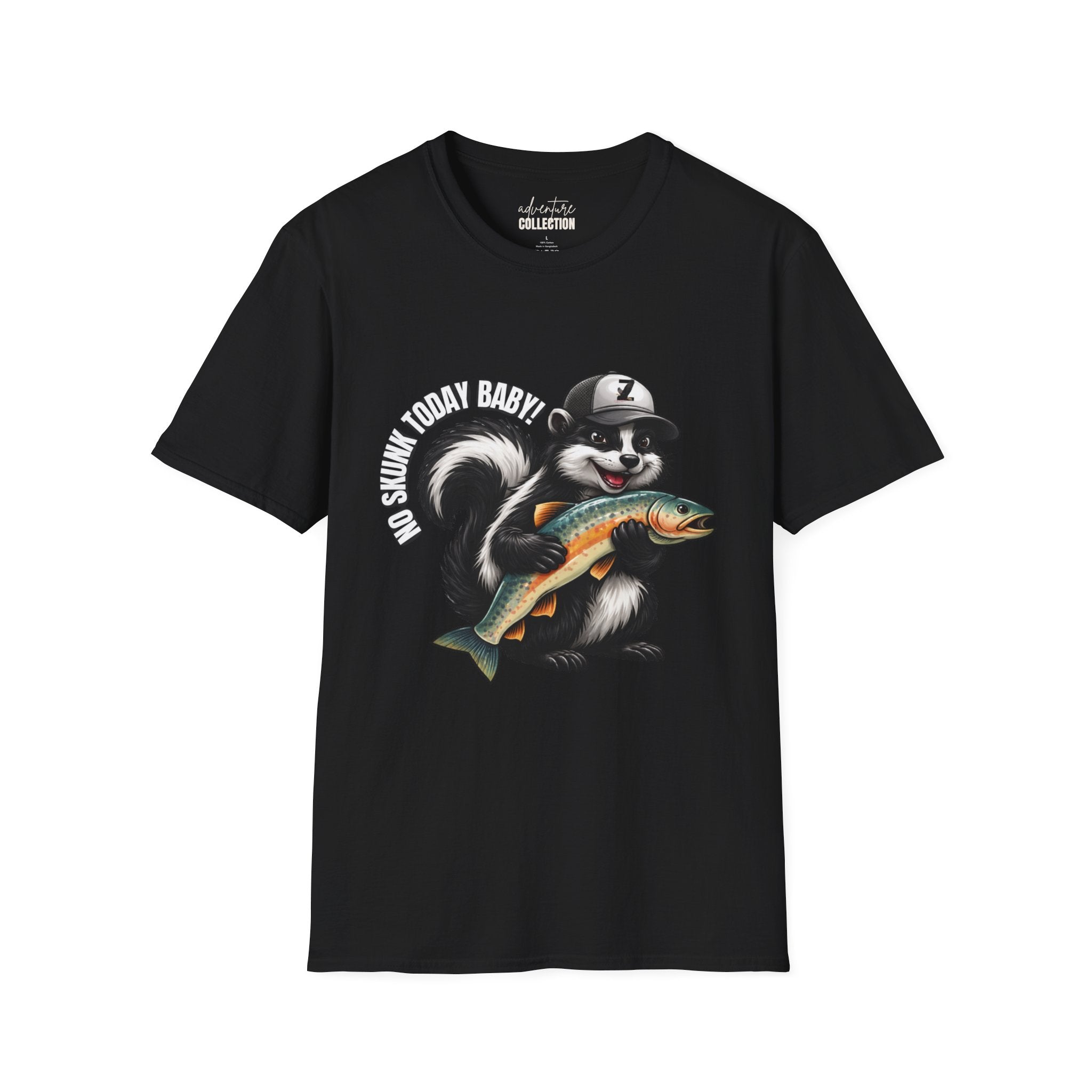 "No Skunk" T-Shirt