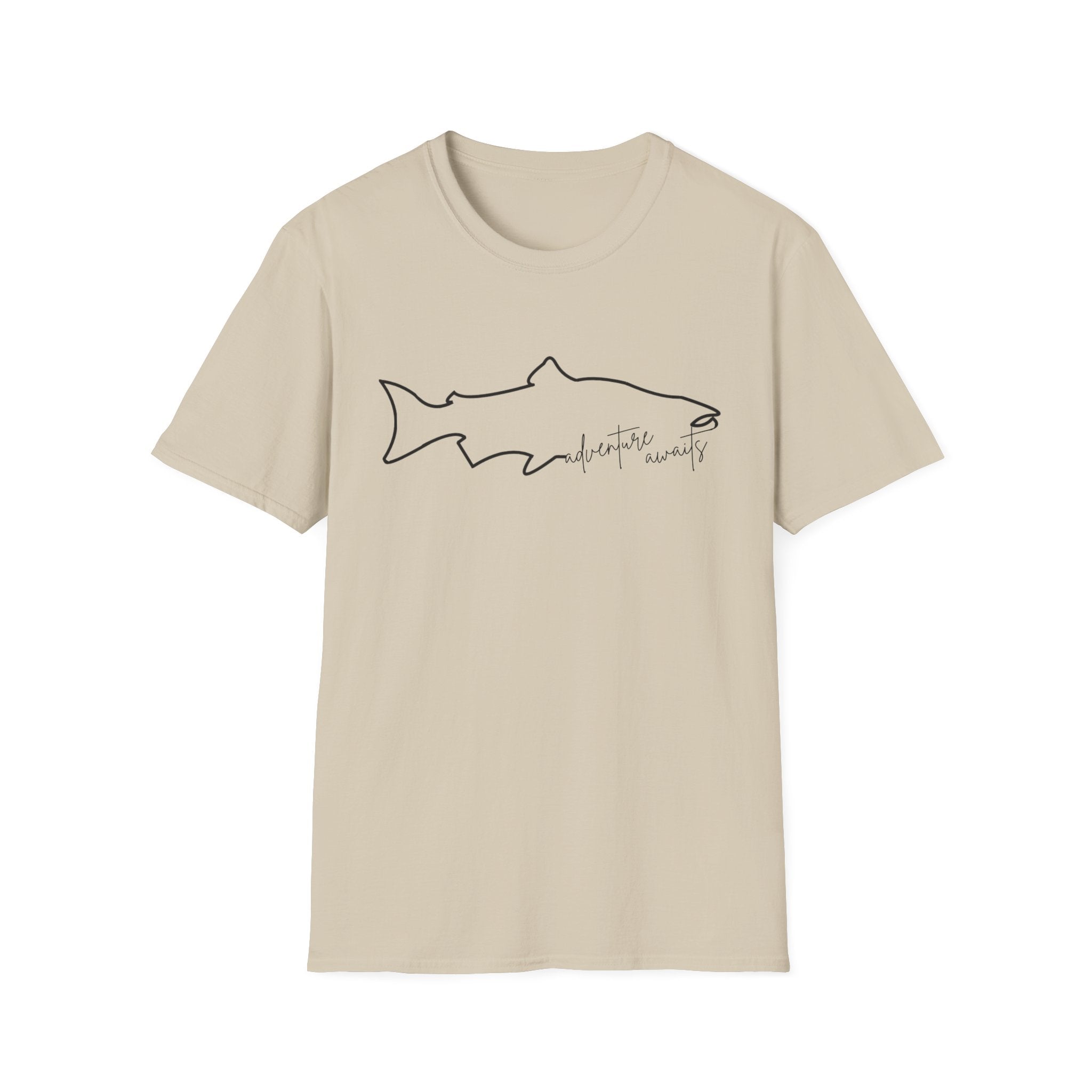 Fish - T-Shirt