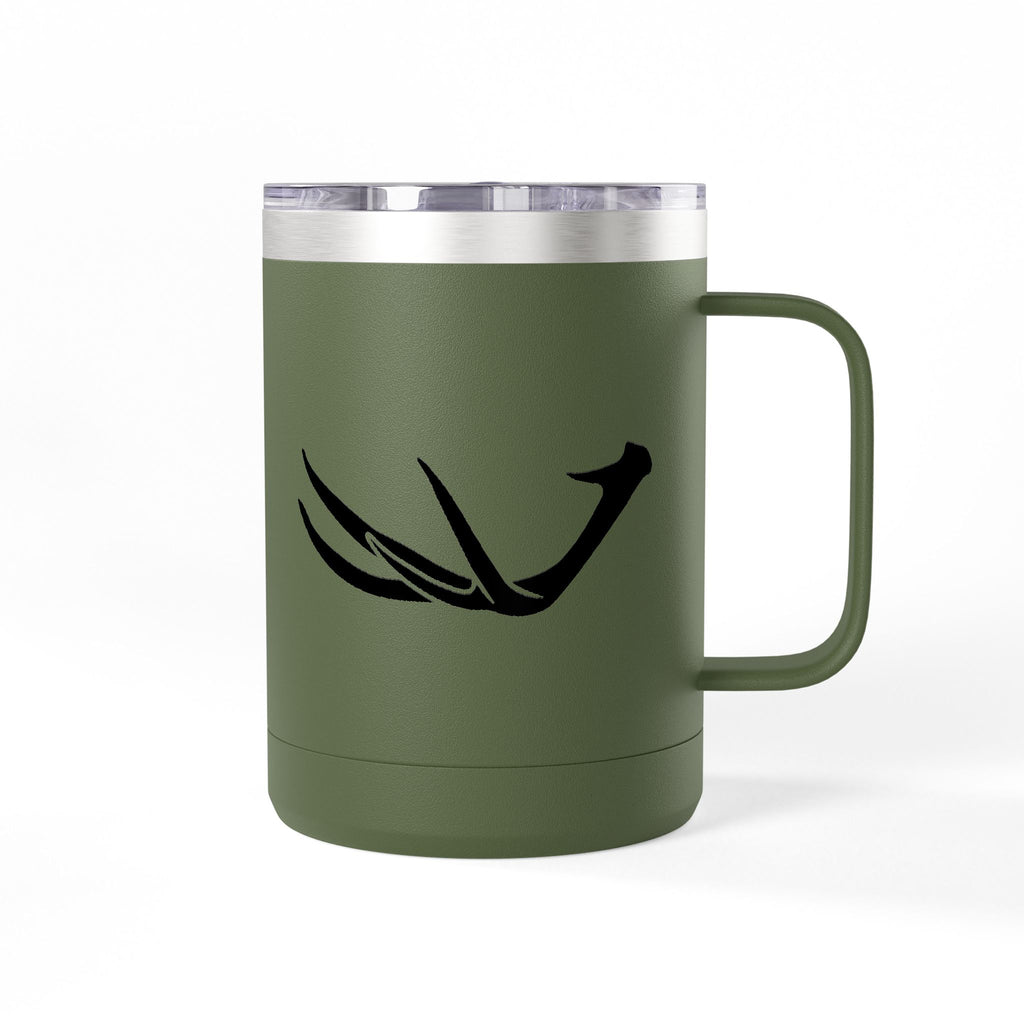 Coffee Mug Tumbler, 15oz