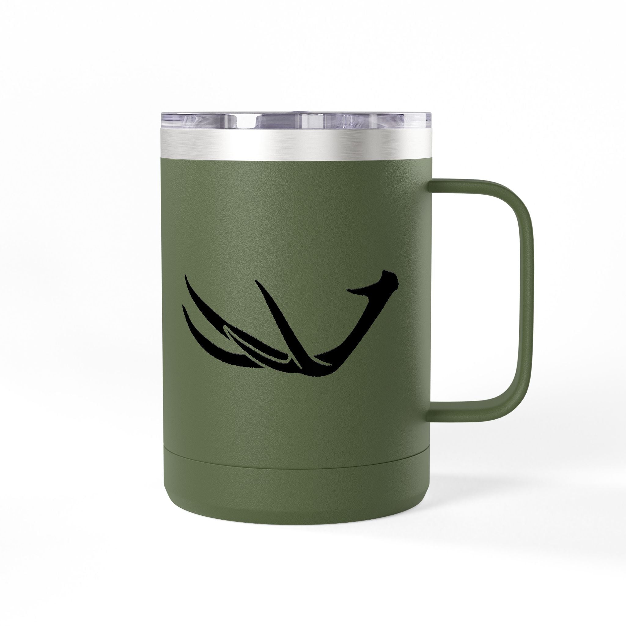 Coffee Mug Tumbler, 15oz