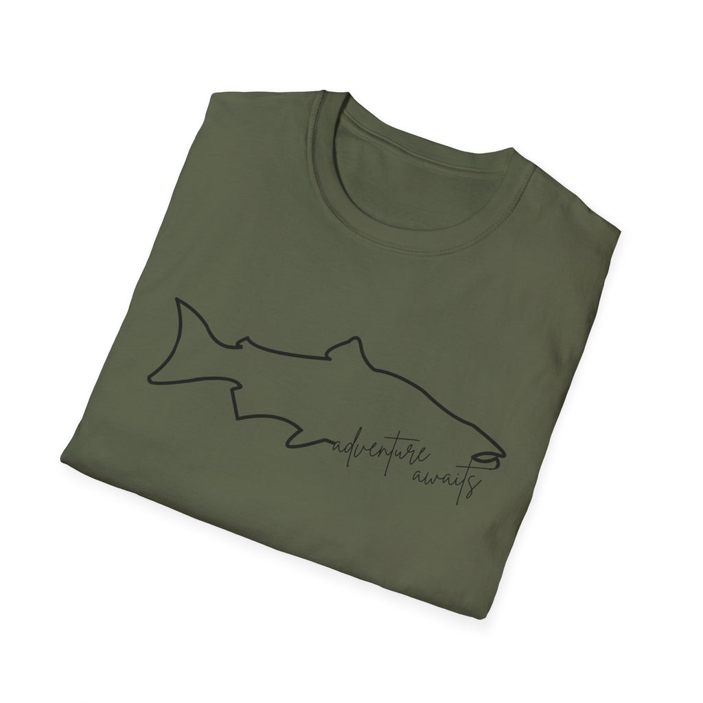 Fish - T-Shirt
