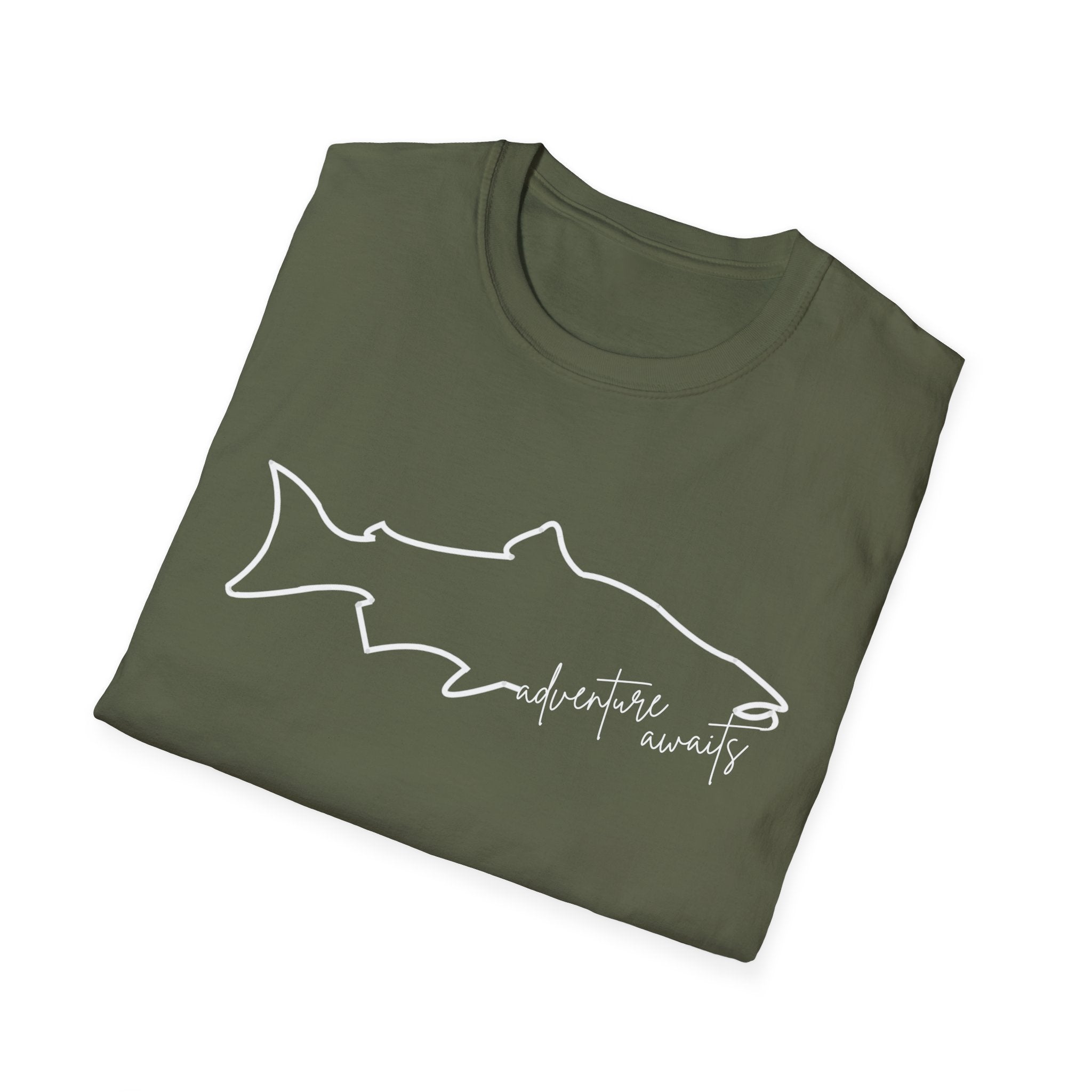Fish - T-Shirt