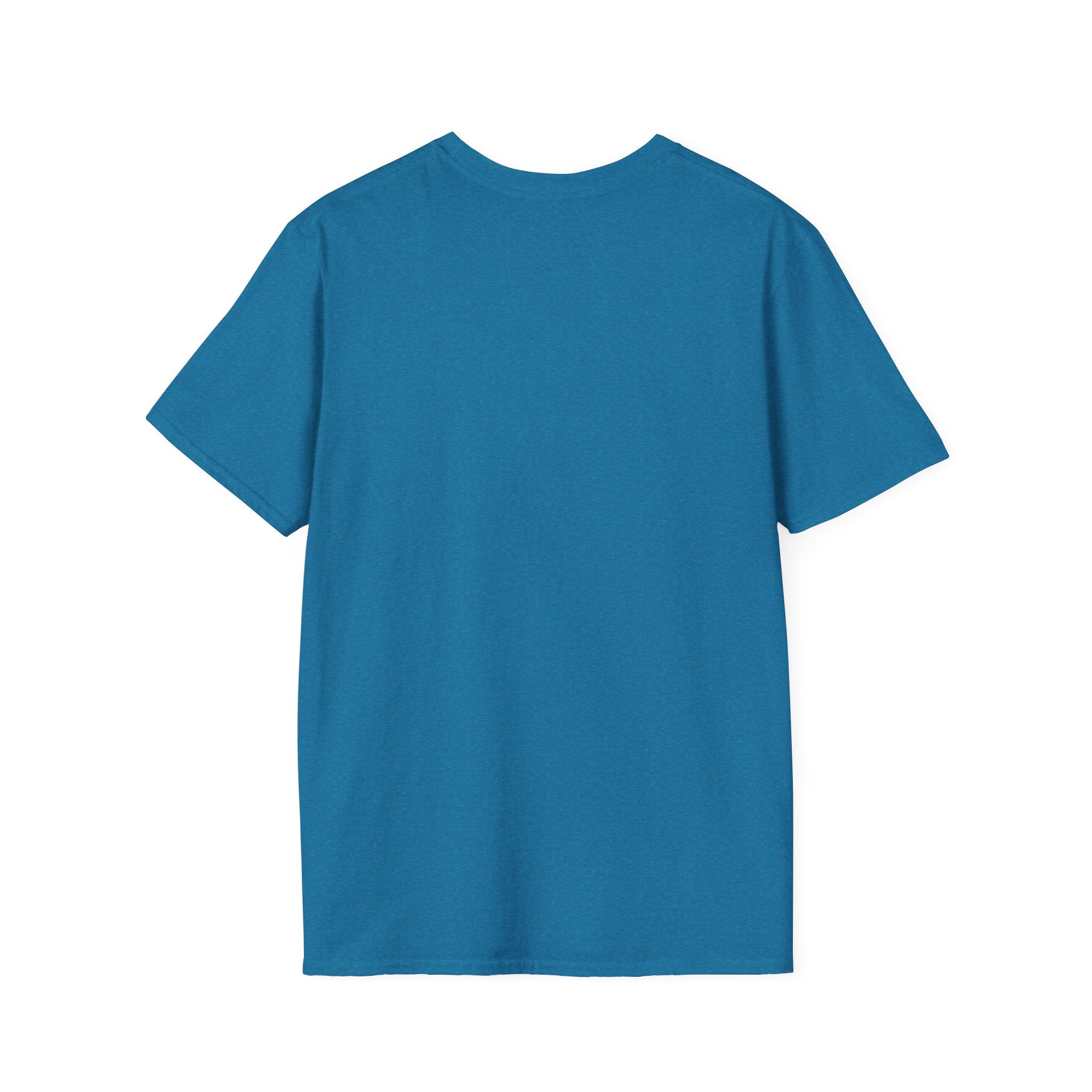 Fish "Adventure Awaits" - T-Shirt