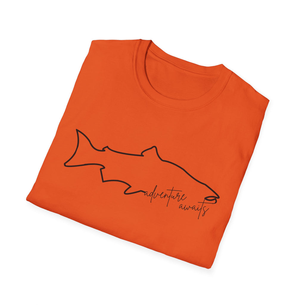Fish - T-Shirt