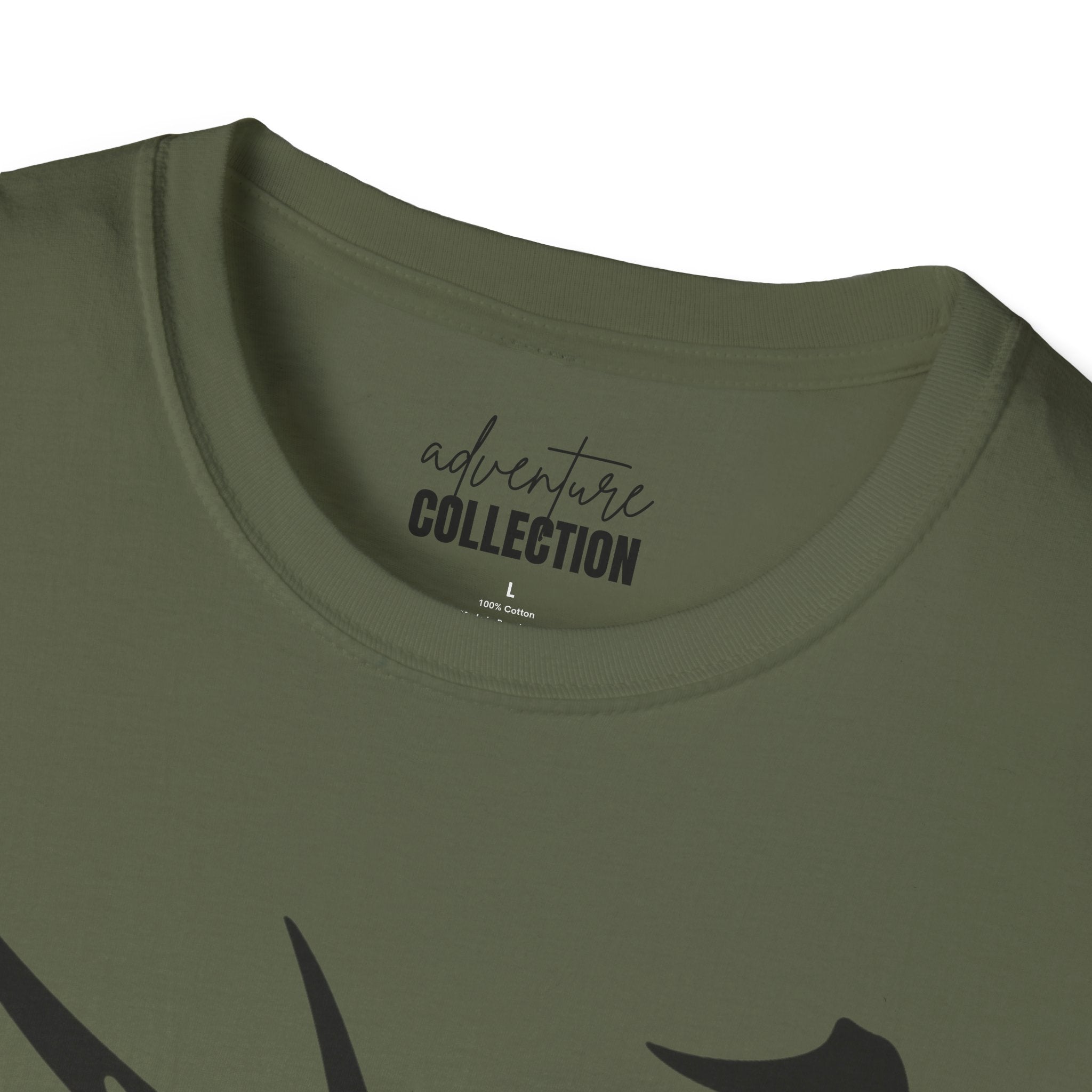 Antler "Adventure Awaits" -T-Shirt