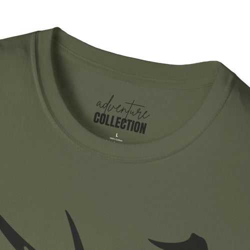Antler "Adventure Awaits" -T-Shirt