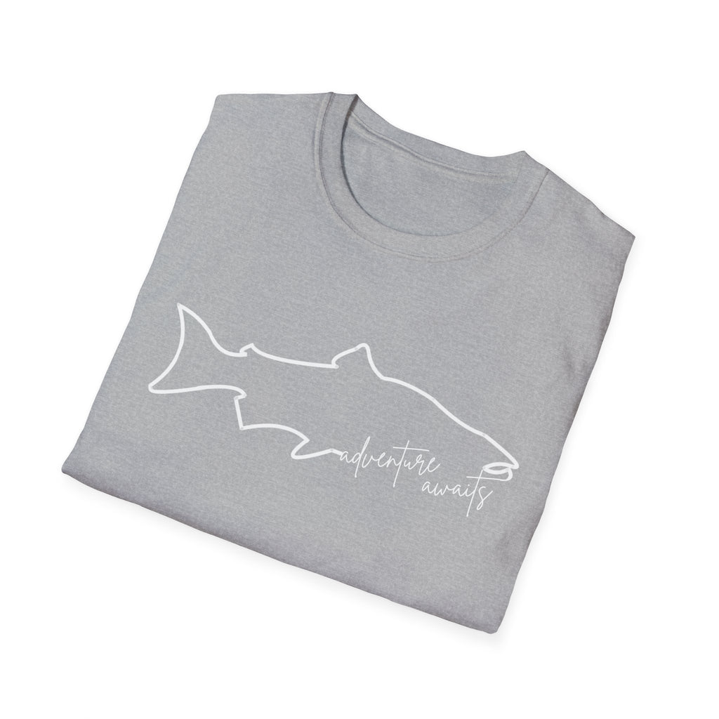 Fish - T-Shirt