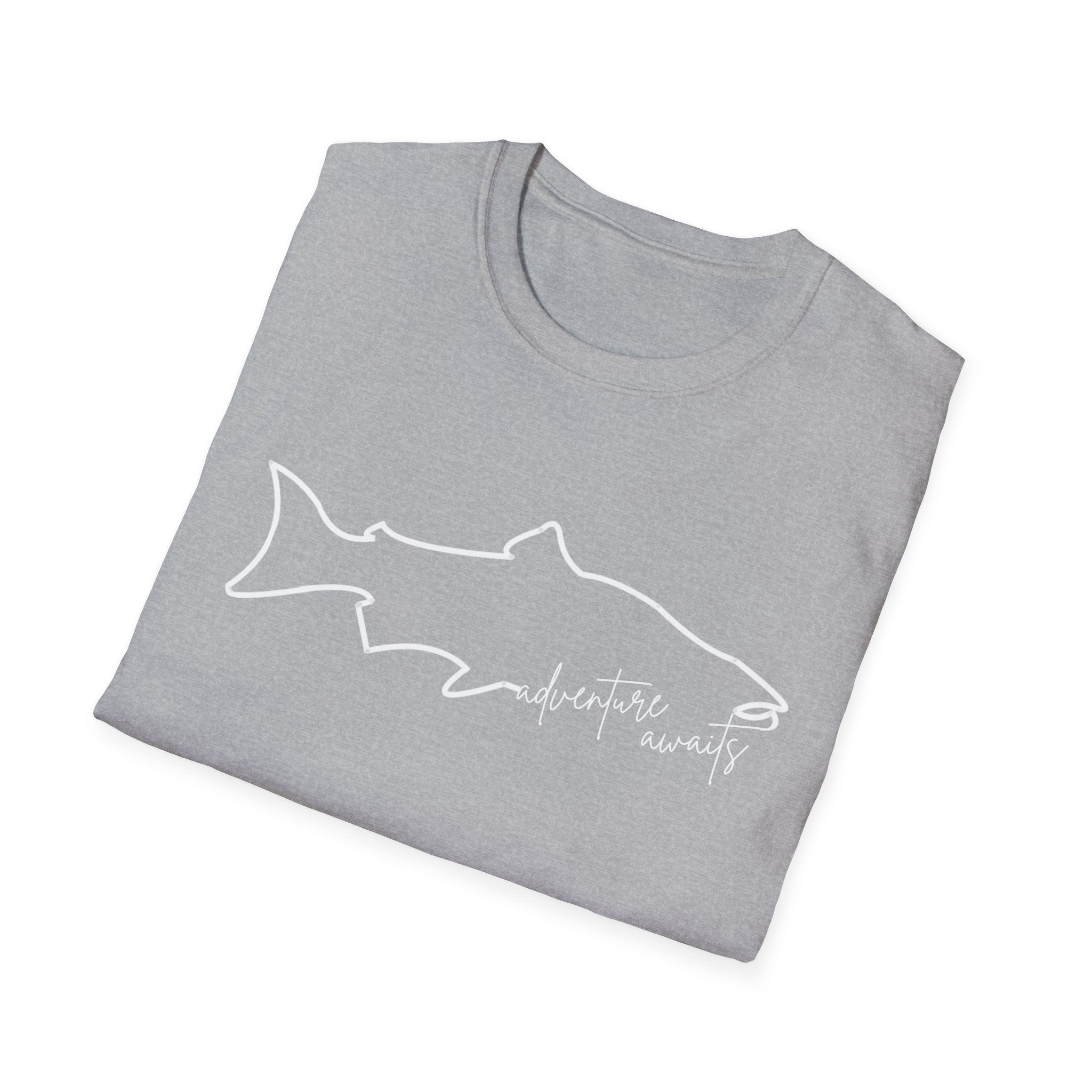 Fish - T-Shirt