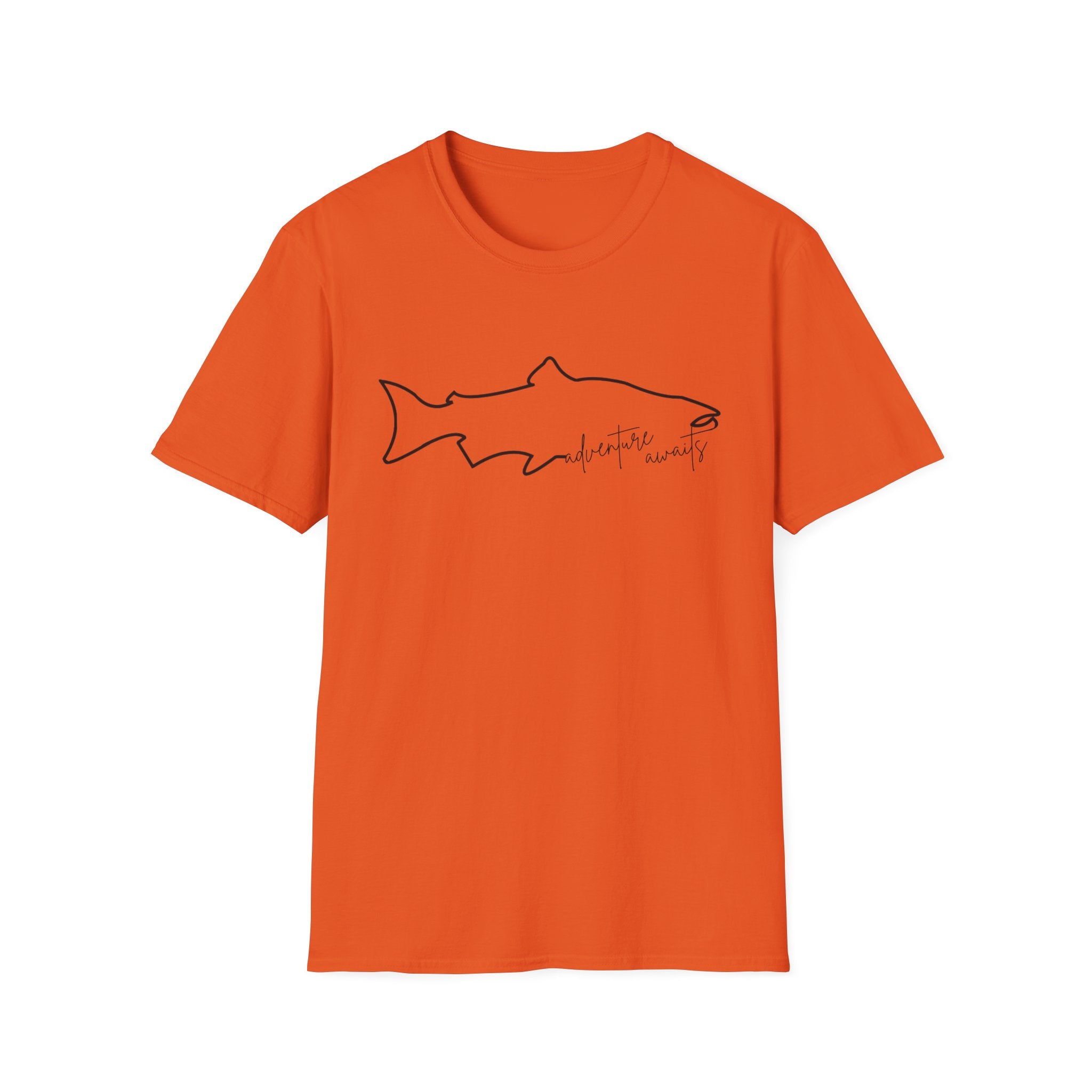 Fish - T-Shirt