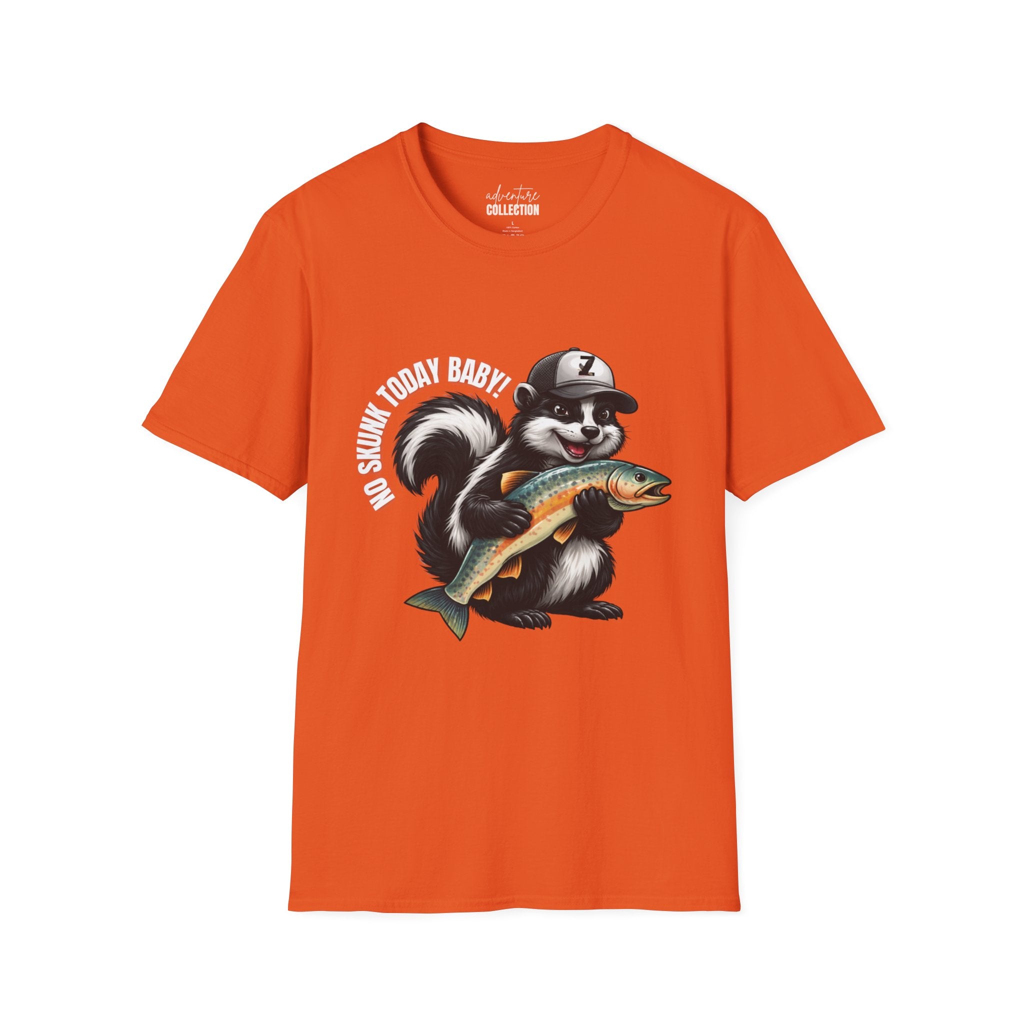 "No Skunk" T-Shirt