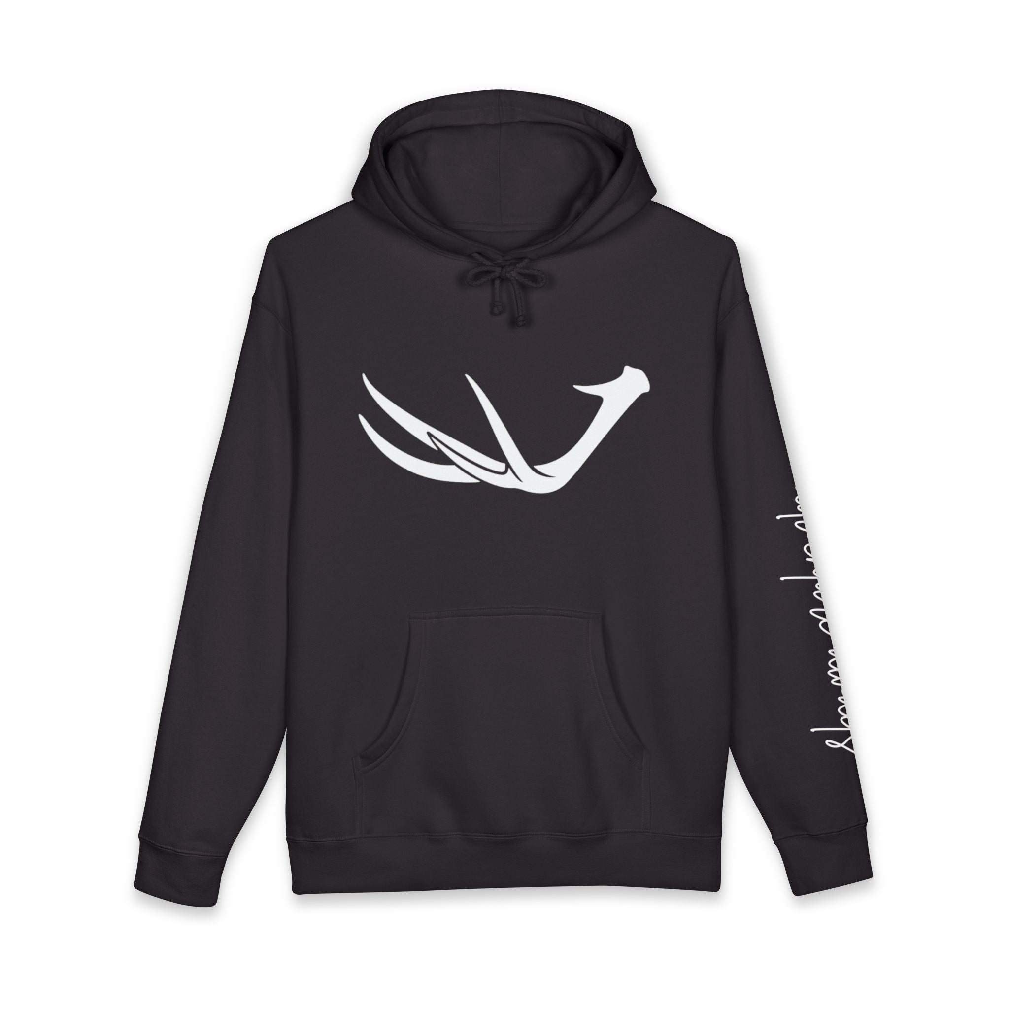 Antler "Adventure Awaits" - Sweatshirt Hoodie