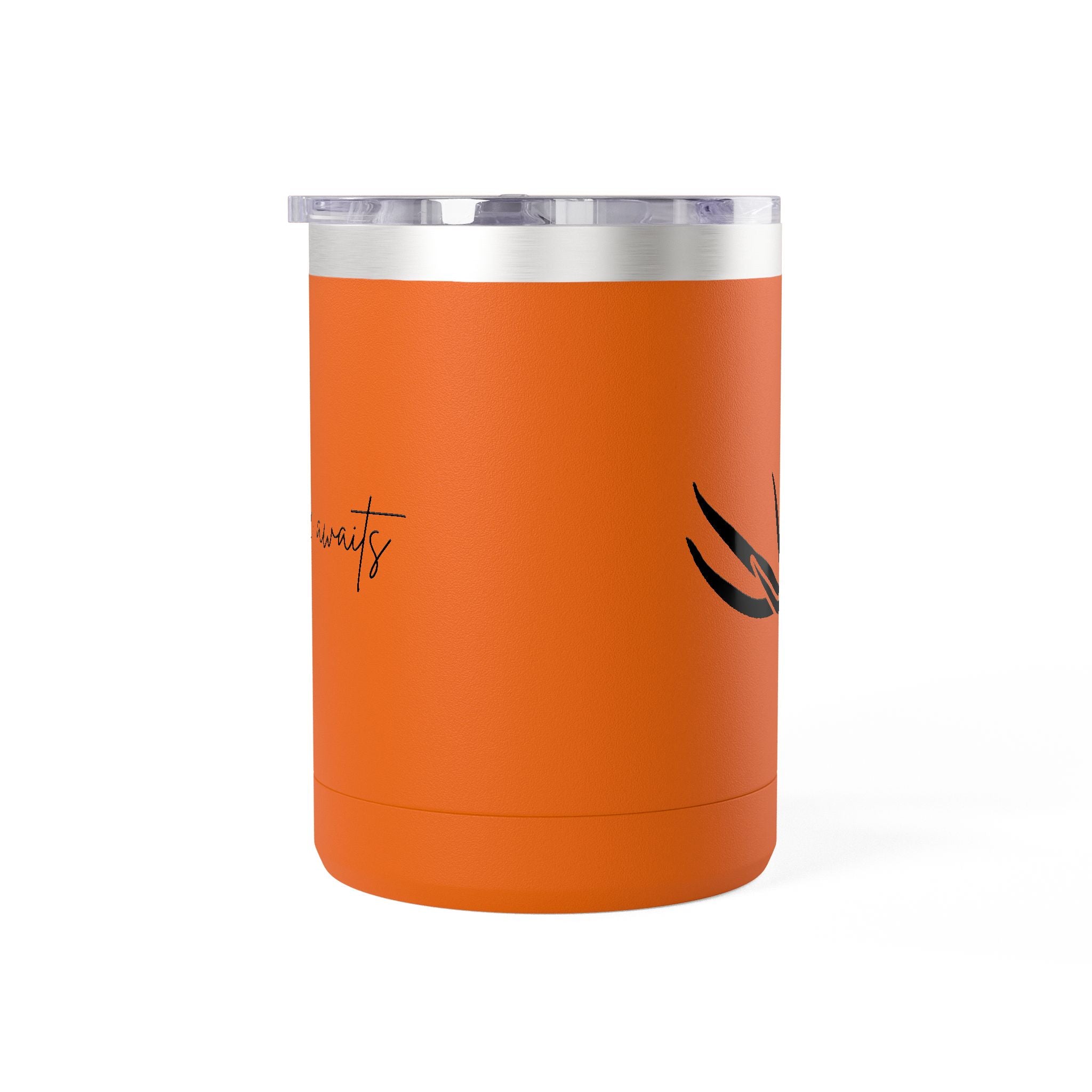 Adventure Awaits Antler Tumbler, 15oz